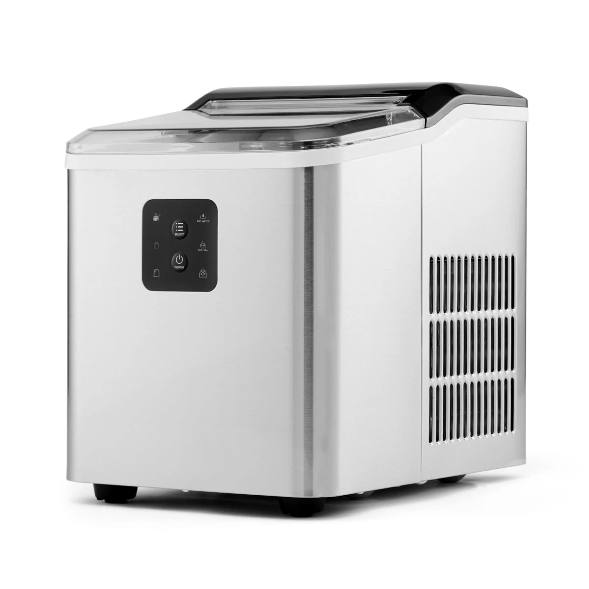 3 1.5L Stainless Steel Ice Maker, 3 of 10