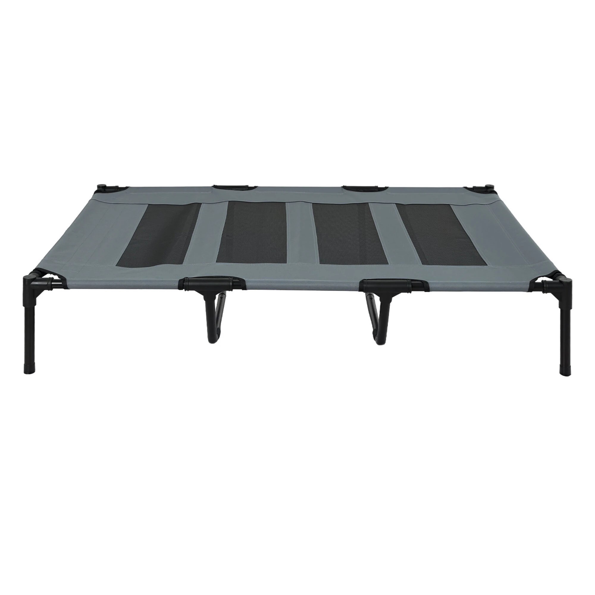 2 Pawz Elevated Pet Bed - Black, 2 of 9