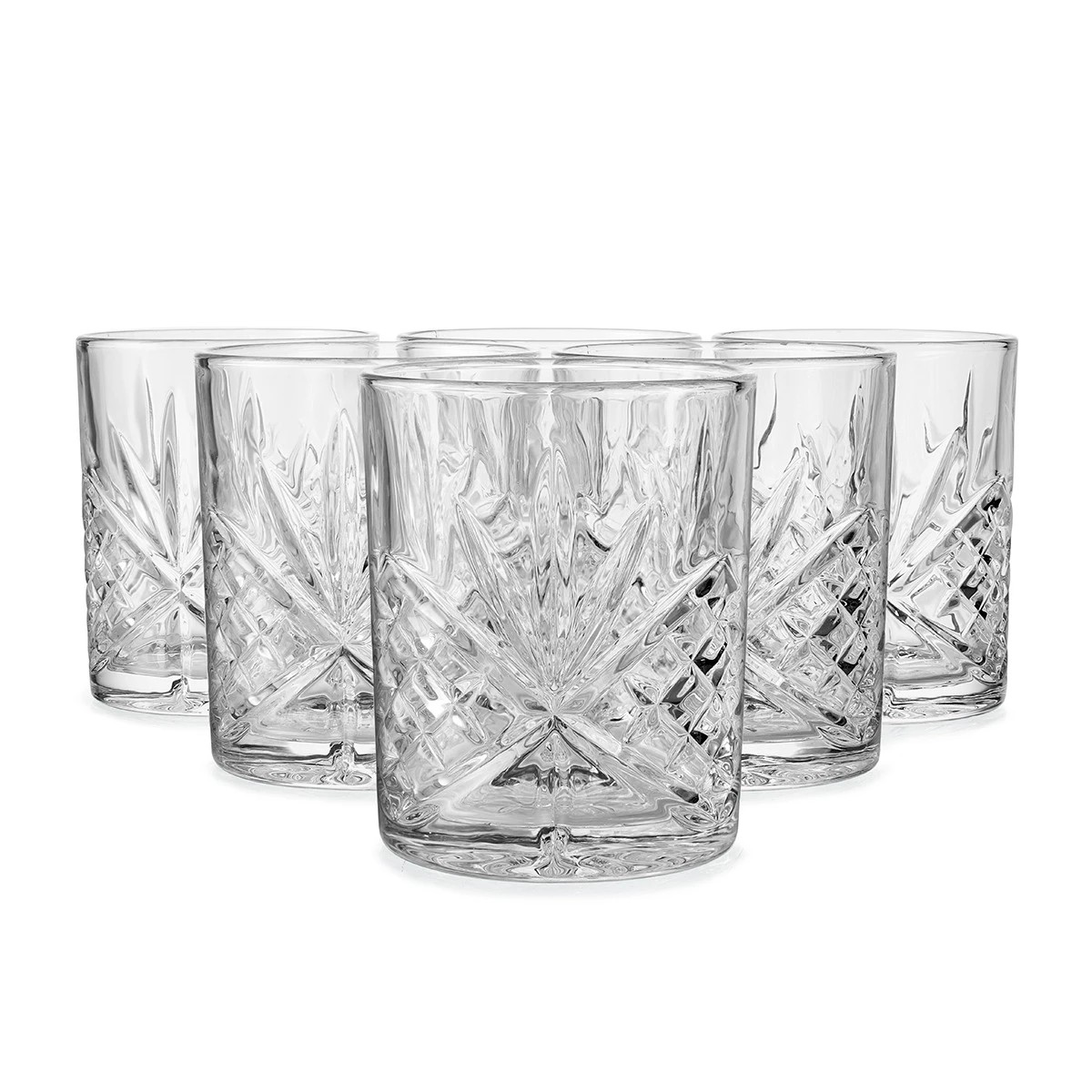 1 6 Bond Tumblers, 1 of 5