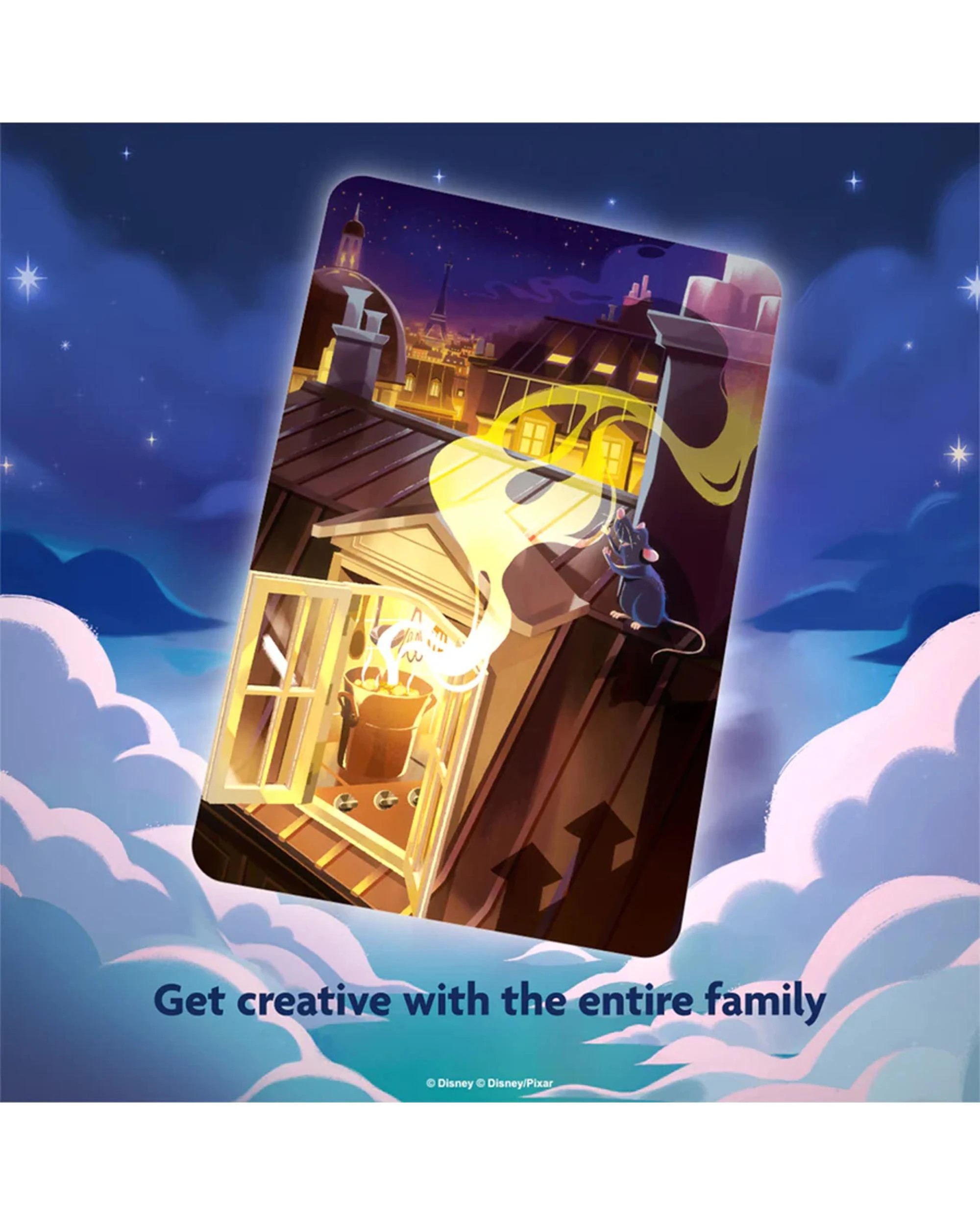 4 Dixit Disney Edition Board Game, 4 of 5
