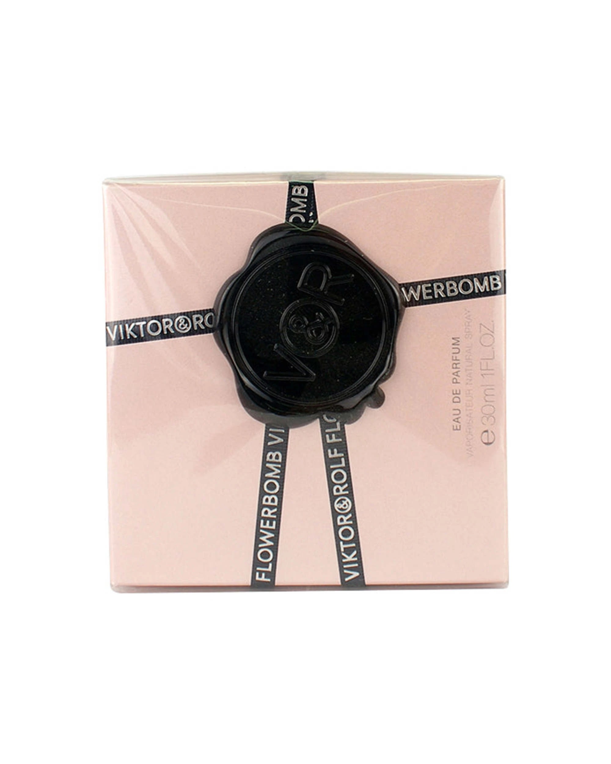 2 Viktor & Rolf Flowerbomb Eau De Parfum Spray 30ml/1oz, 2 of 3