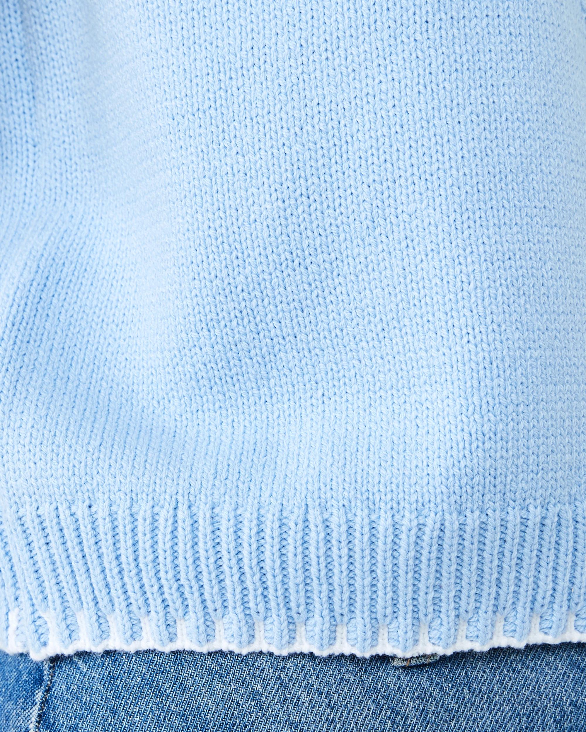 7 Jacquard Vest Lmn, 7 of 7