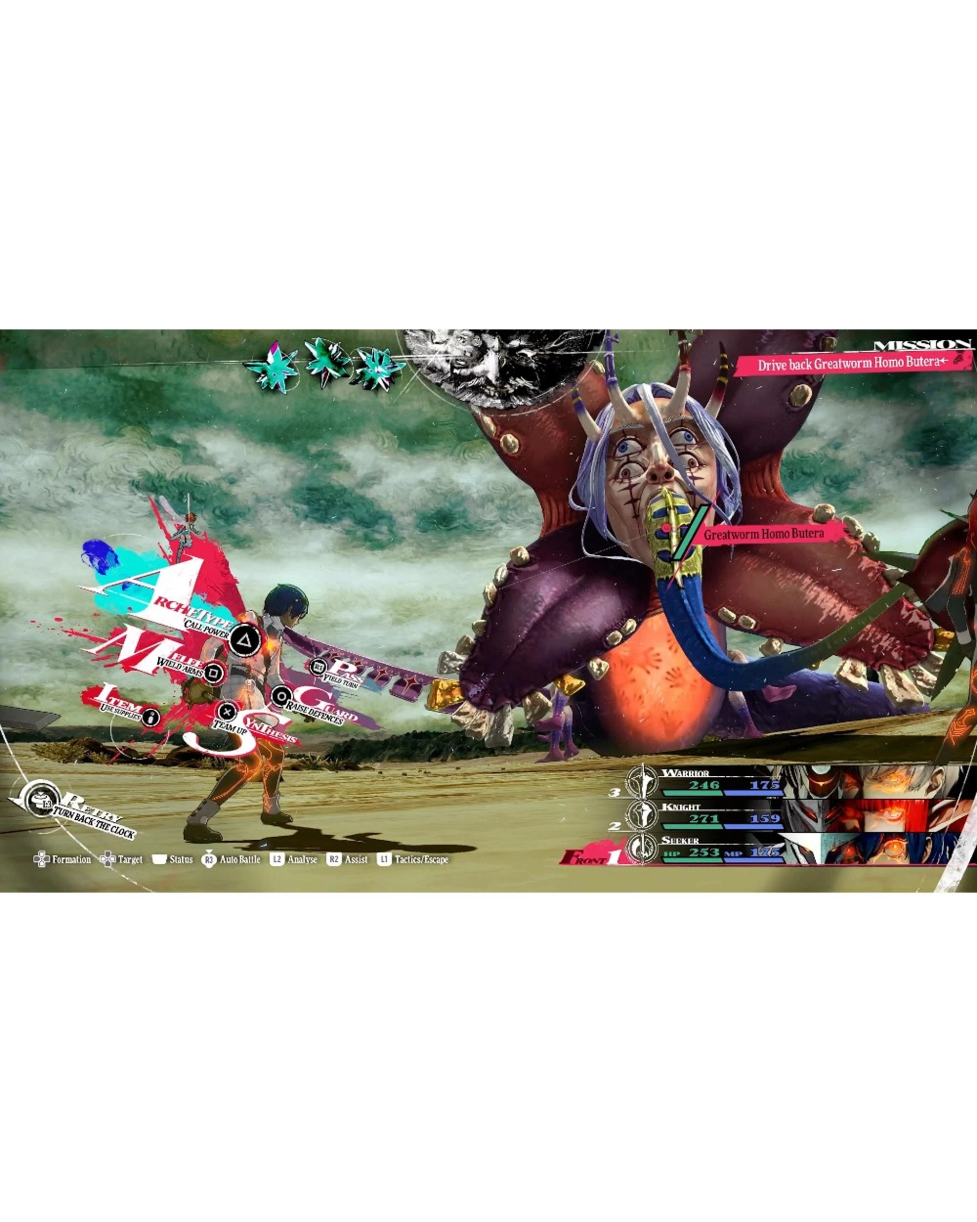 9 Metaphor: Refantazio (ps5), 9 of 10