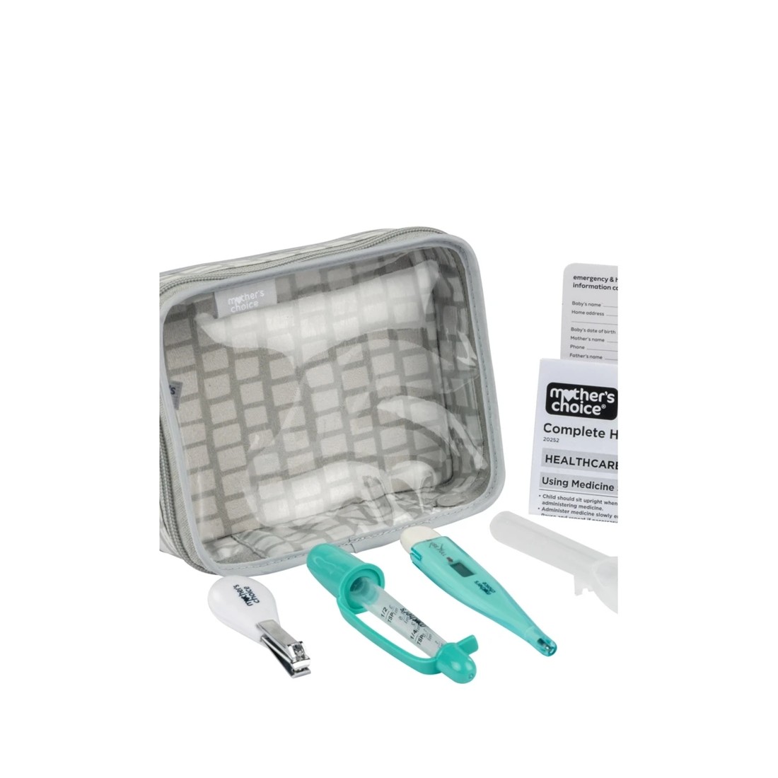 2 7 Piece Mother?s Choice Complete Healthcare Kit, 2 of 3