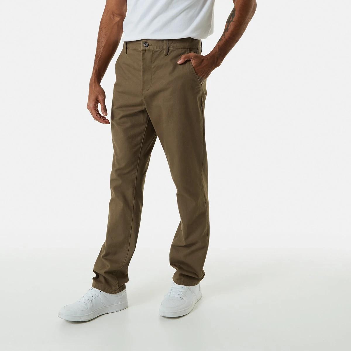 2 Straight Chino Pants SAHARA, 2 of 5