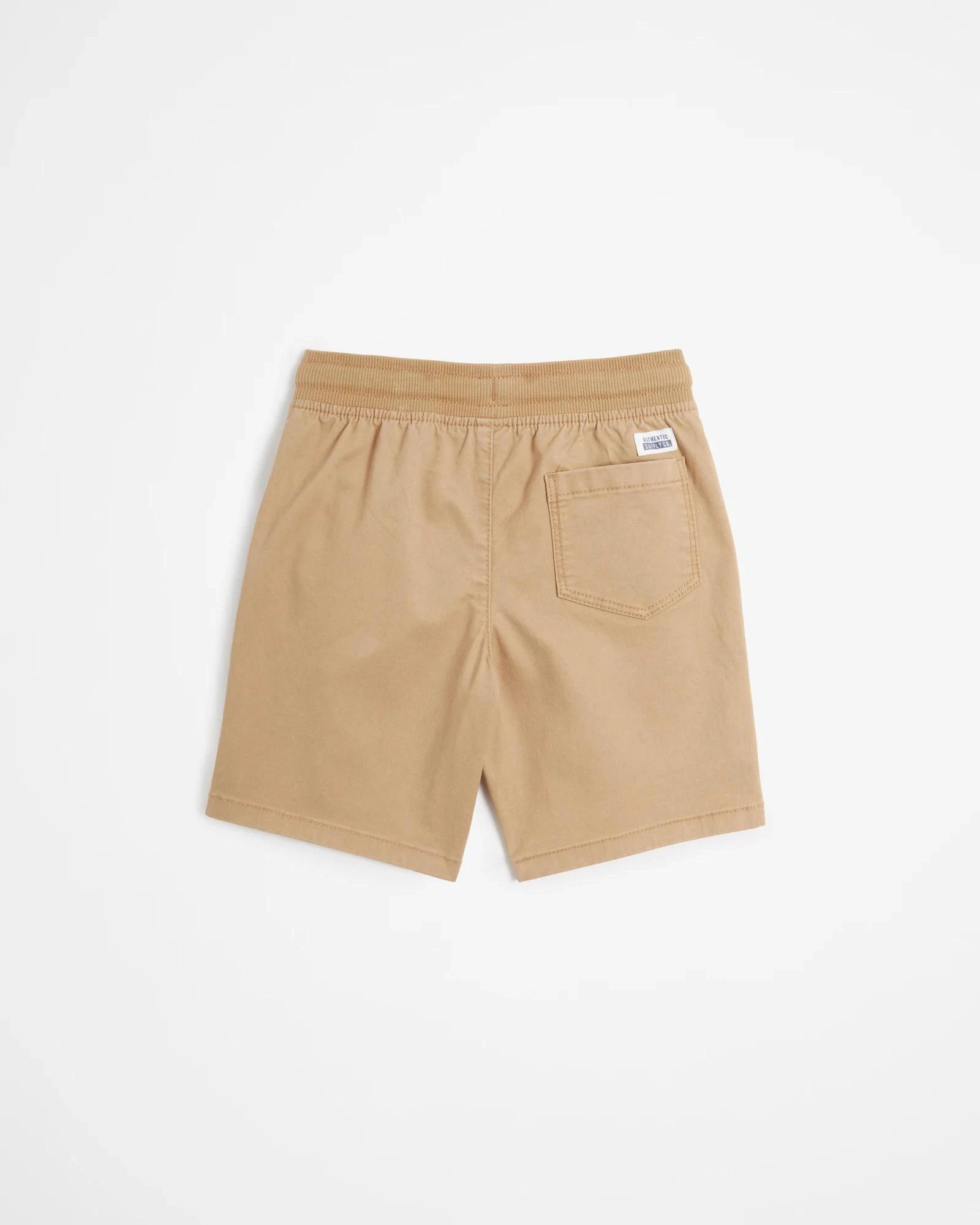 6 Target Pull On Chino Shorts TAN, 6 of 6