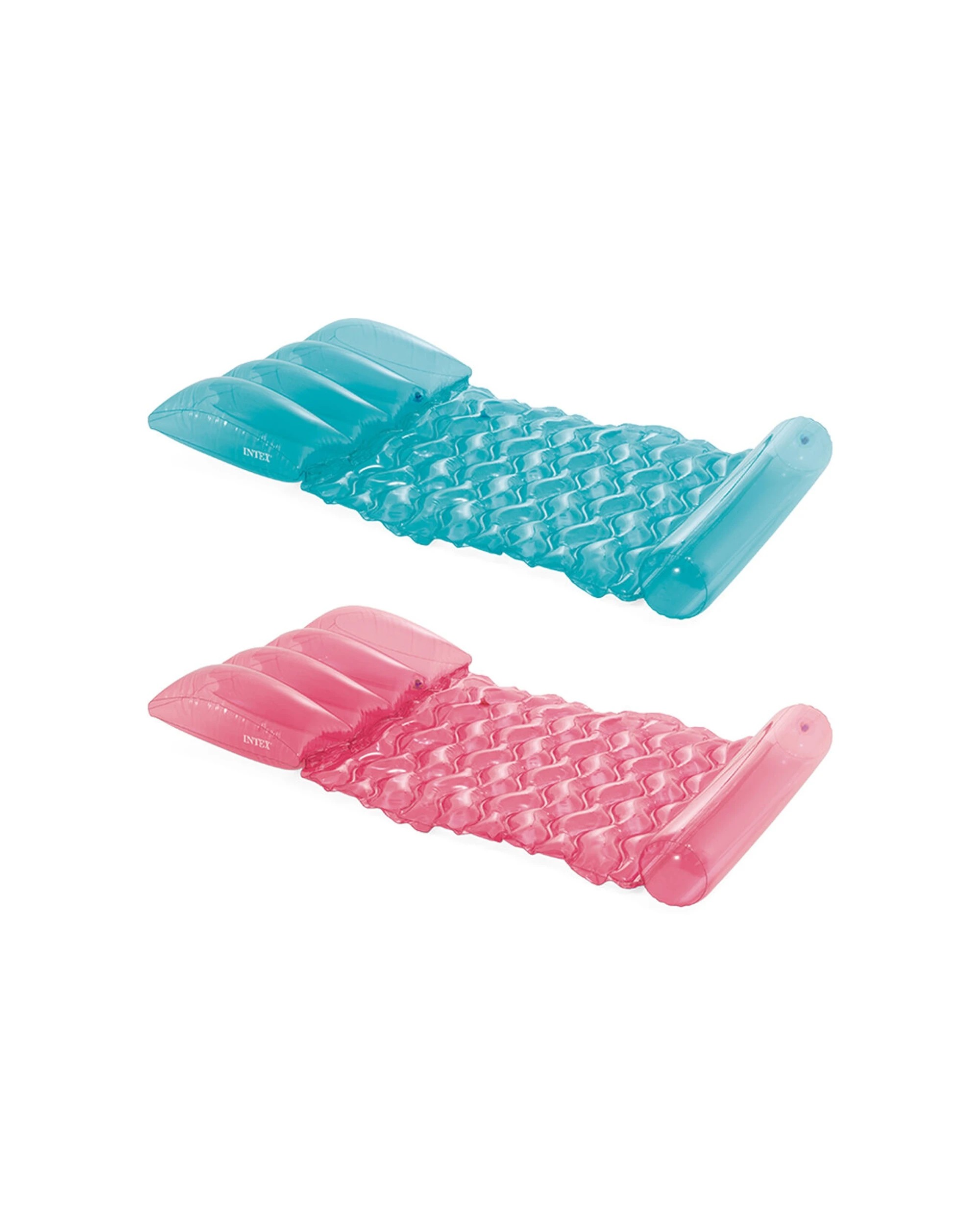 1 Intex 2PK Inflatable Water Hammock - Assorted, 1 of 8