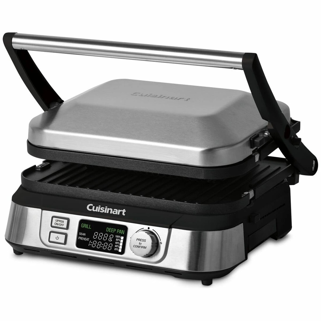 2 Cuisinart Griddler and Deep Pan, 2 of 5