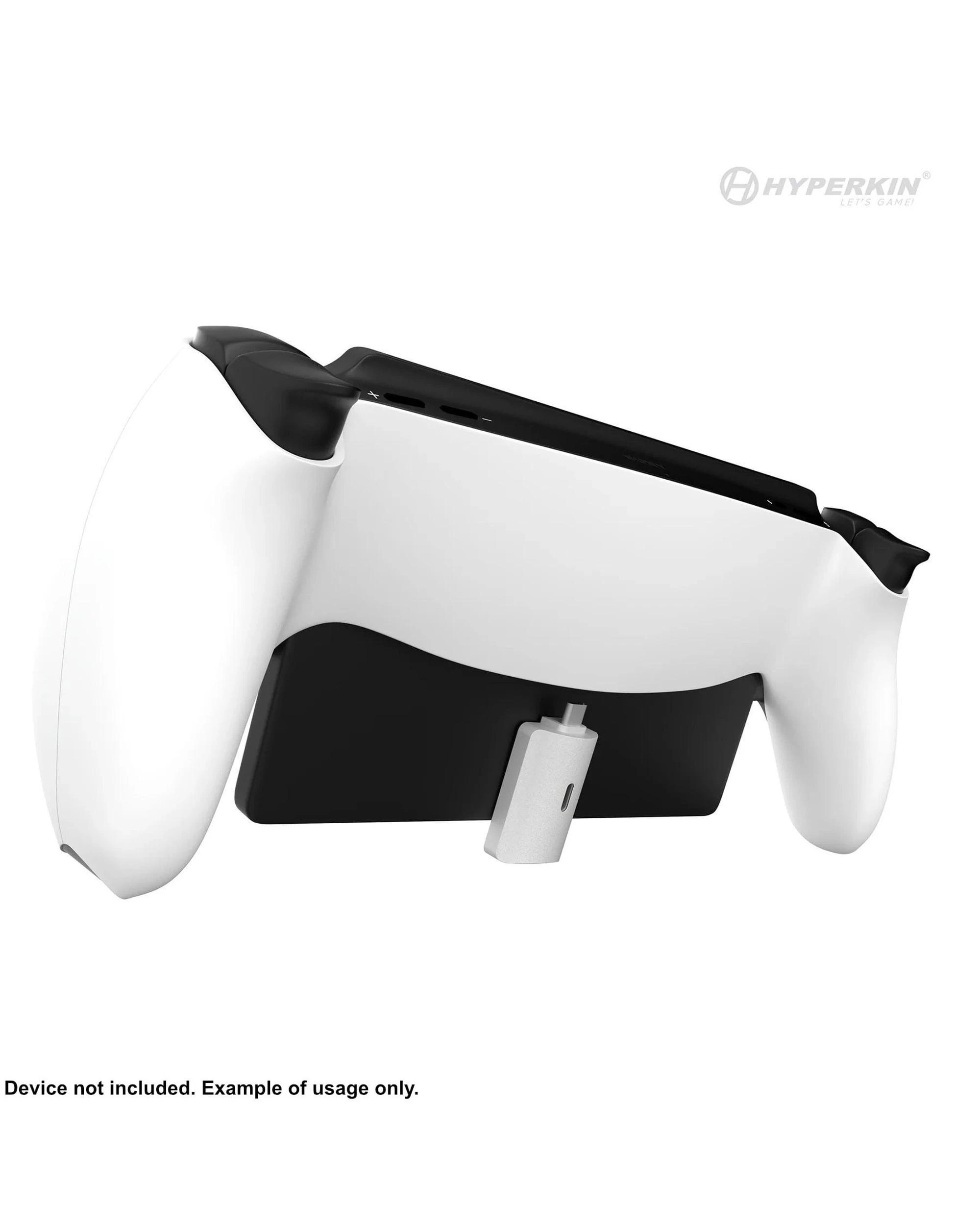7 Hyperkin PowerArc Charging Dock for PlayStation Portal - White, 7 of 7
