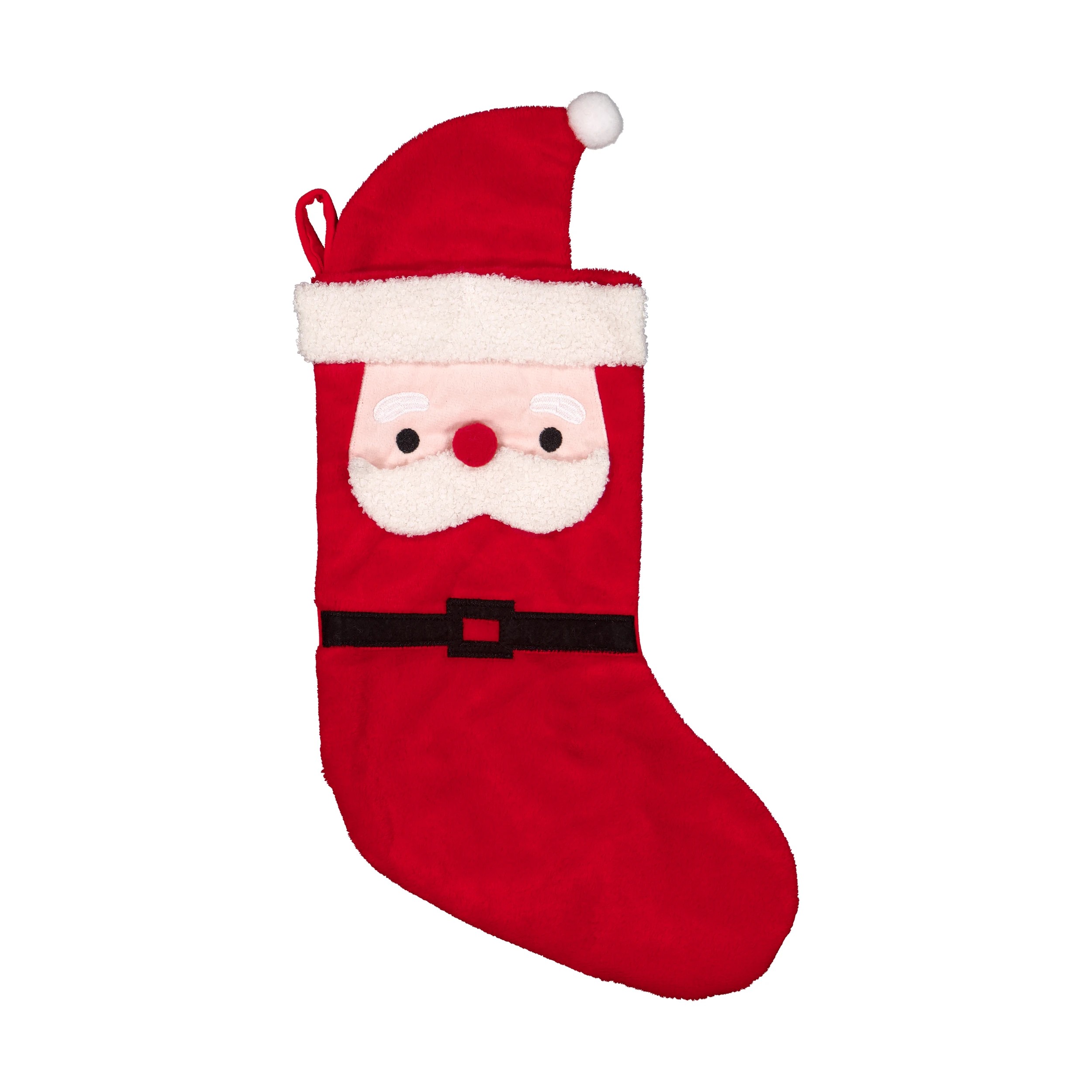 1 Santa Stocking, 1 of 4