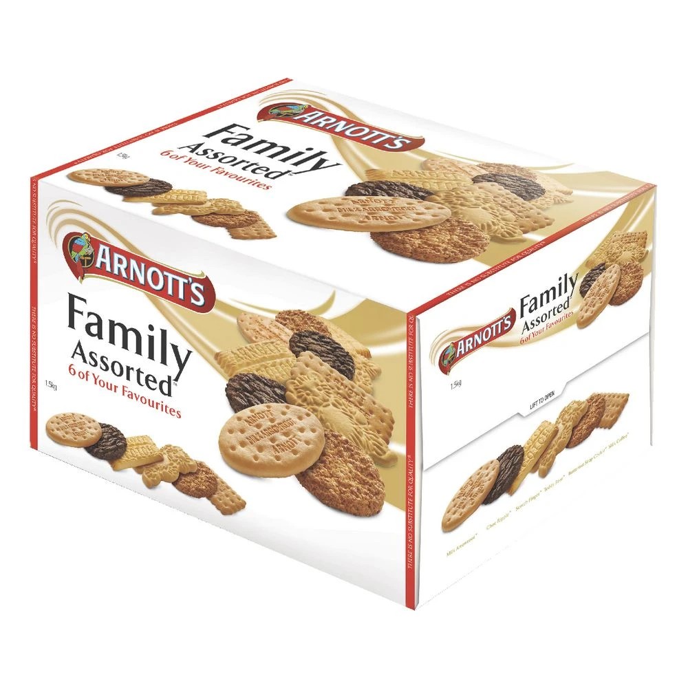 2 Arnott's Family Assorted 3kg, 2 of 3