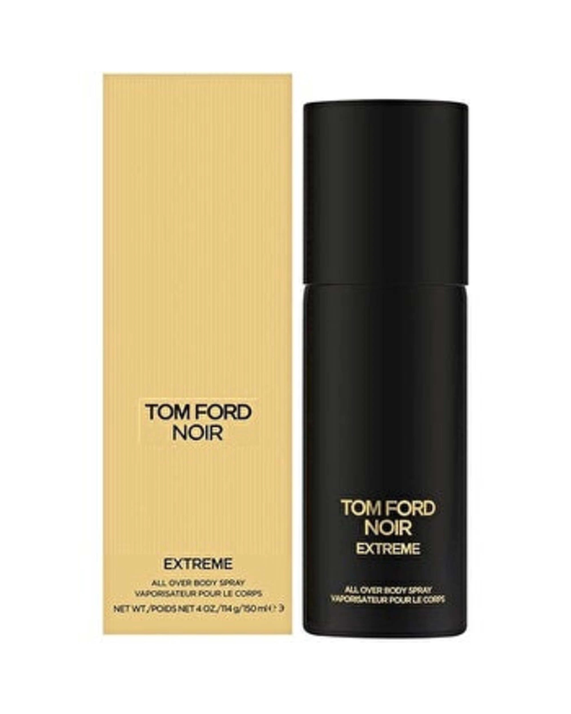 1 Tom Ford Noir Extreme All Over Body Spray 120ml/4oz, 1 of 1