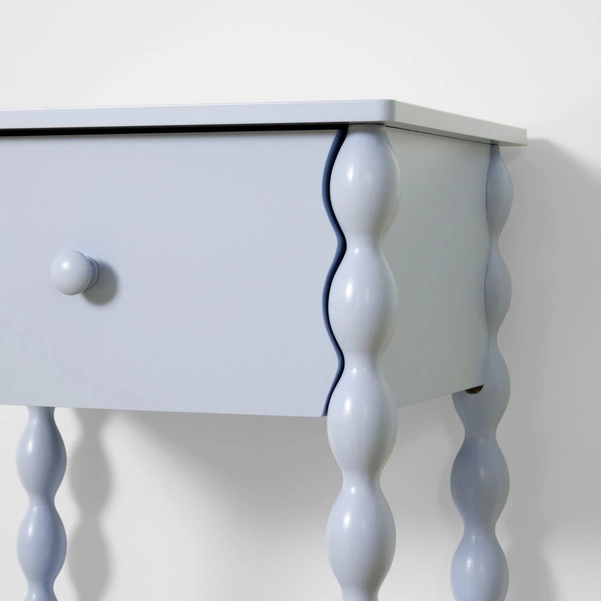 7 Bobby Bedside Table, 7 of 10