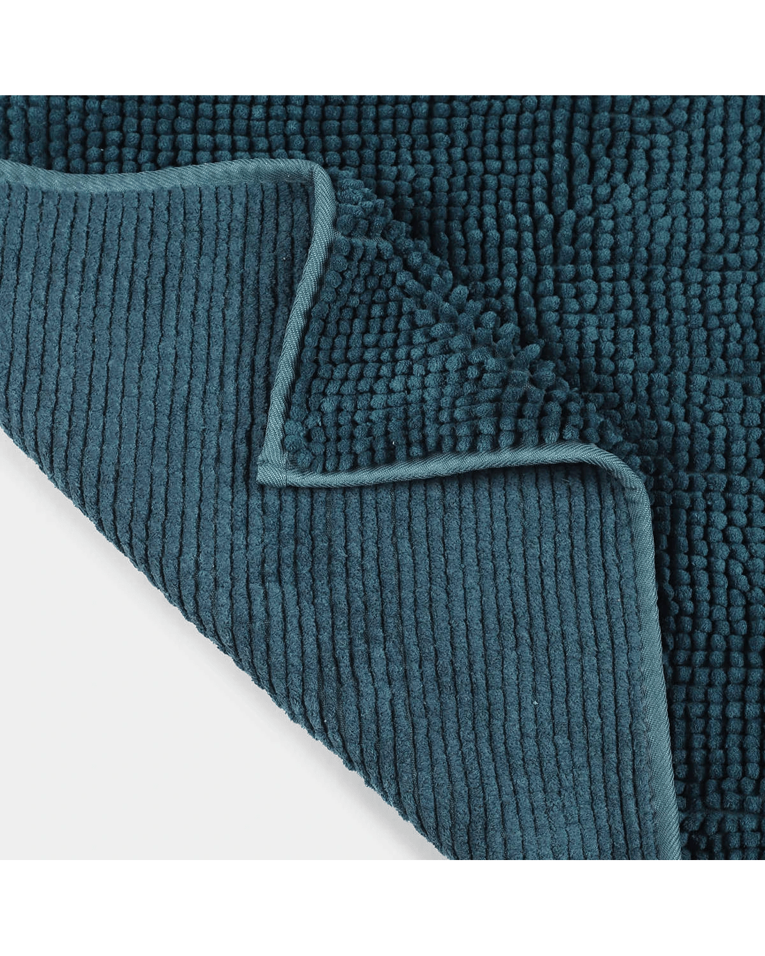 2 Soft Toggle Bath Mat - Teal, 2 of 5