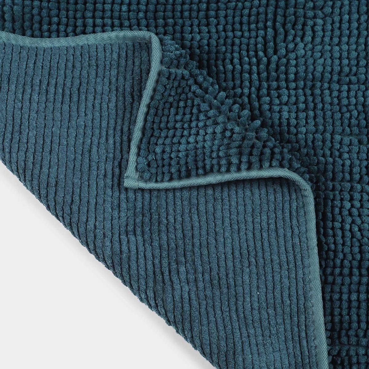 2 Soft Toggle Bath Mat - Teal, 2 of 5