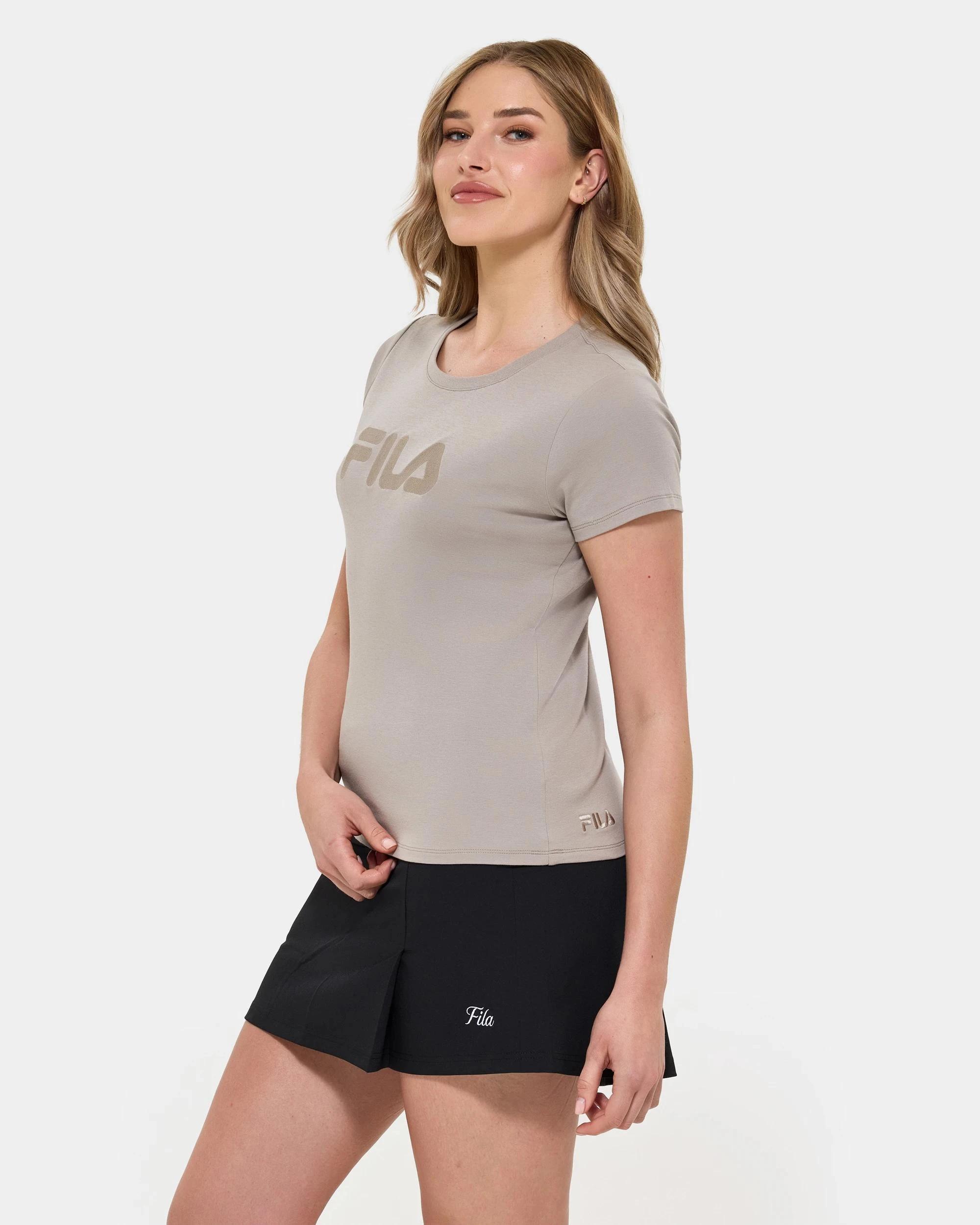 2 Milly Core T-shirt - Fila MOON ROCKS, 2 of 6