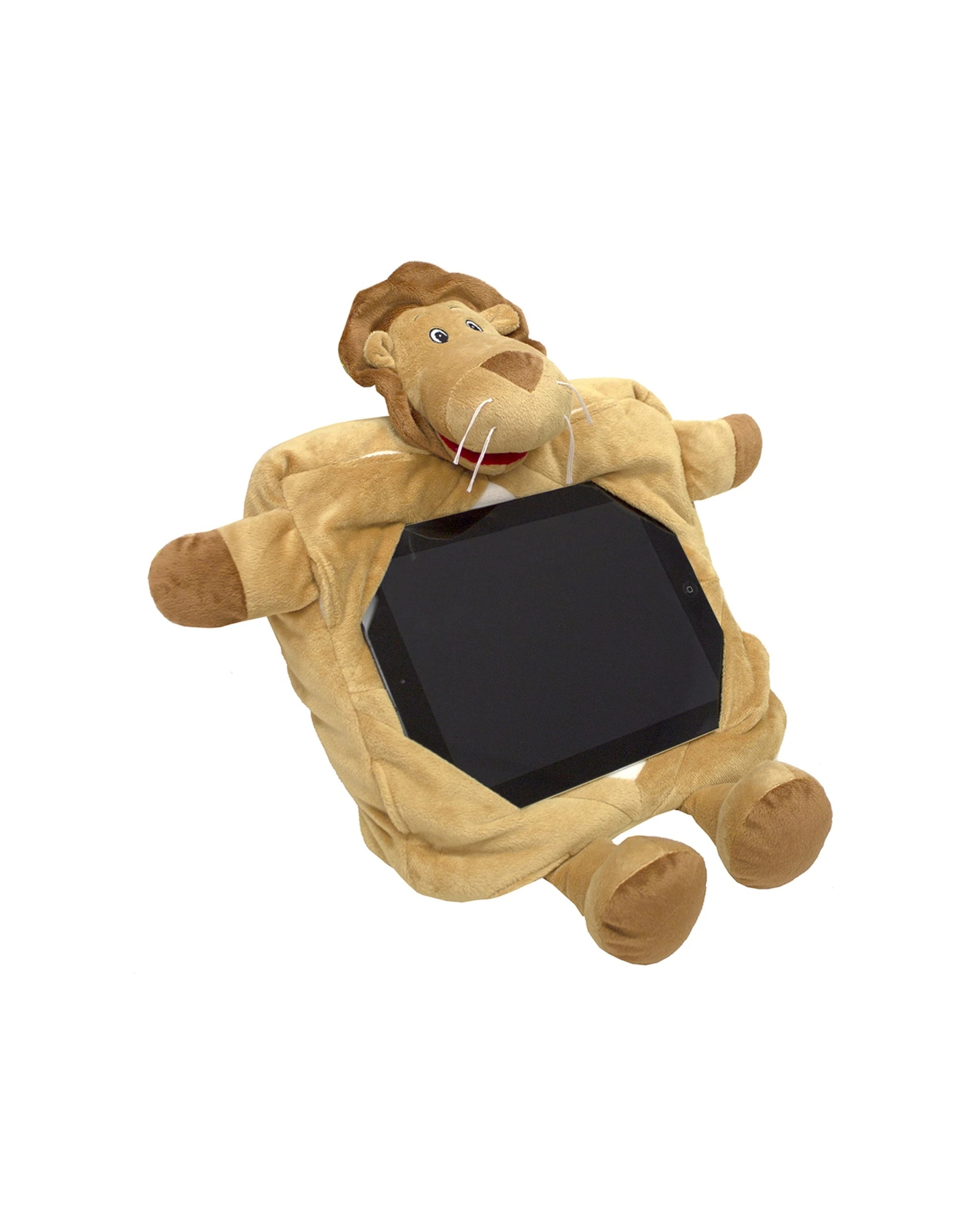 5 Bambury Go-Go Travel Pillow for Kids Lion Themed 40 x 29cm - Pattern, 5 of 6