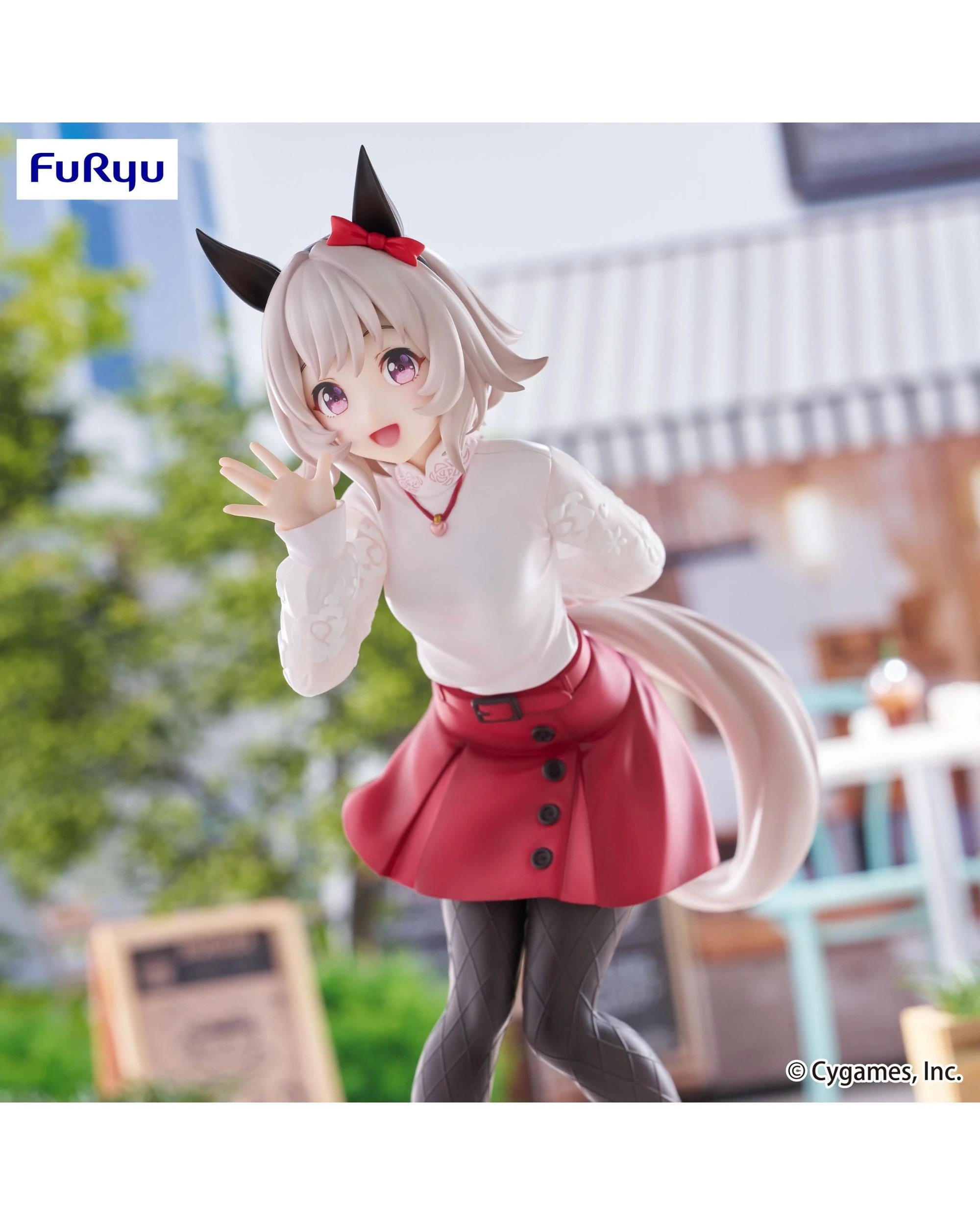 3 FuRyu Umamusume: Pretty Derby Curren Chan Trio-Try-iT Figure, 3 of 6