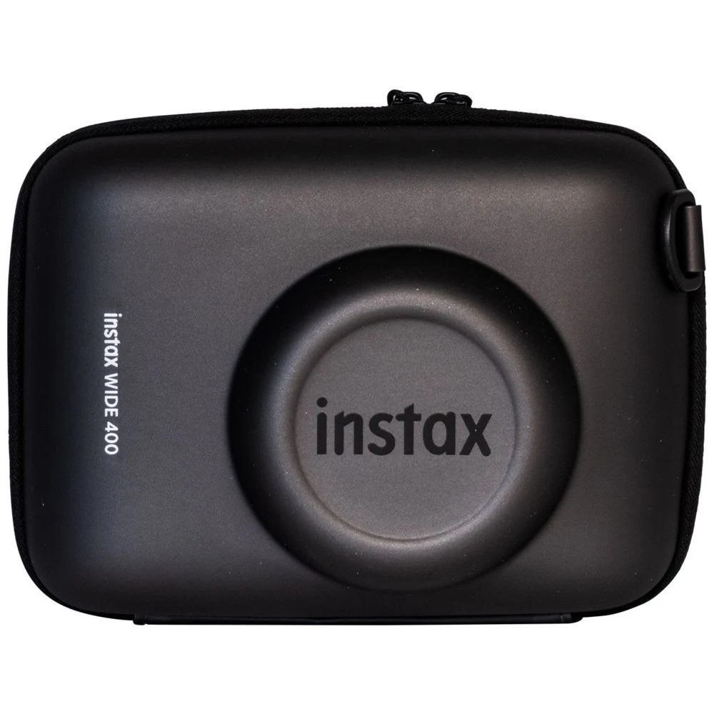4 FujiFilm INSTAX WIDE 400 Instant Camera Bundle Black, 4 of 5