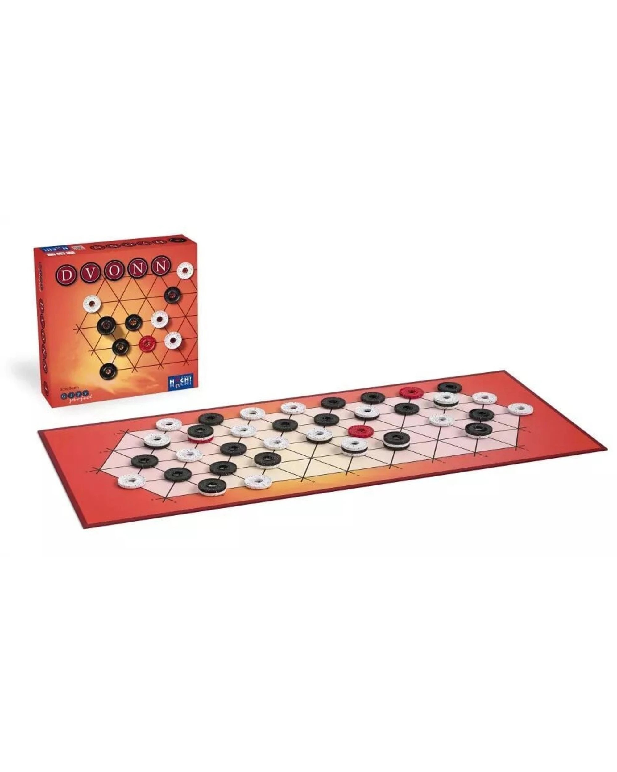 1 Dvonn Board Game, 1 of 1