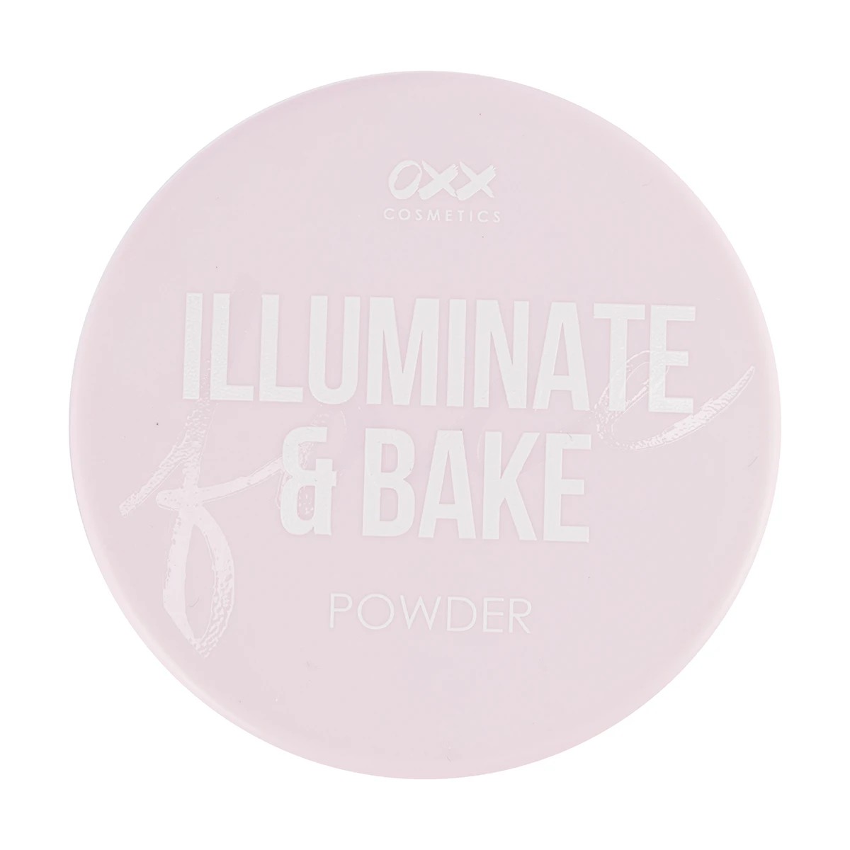 4 OXX Cosmetics Illuminate and Bake Powder - Soft Pink, 4 of 8