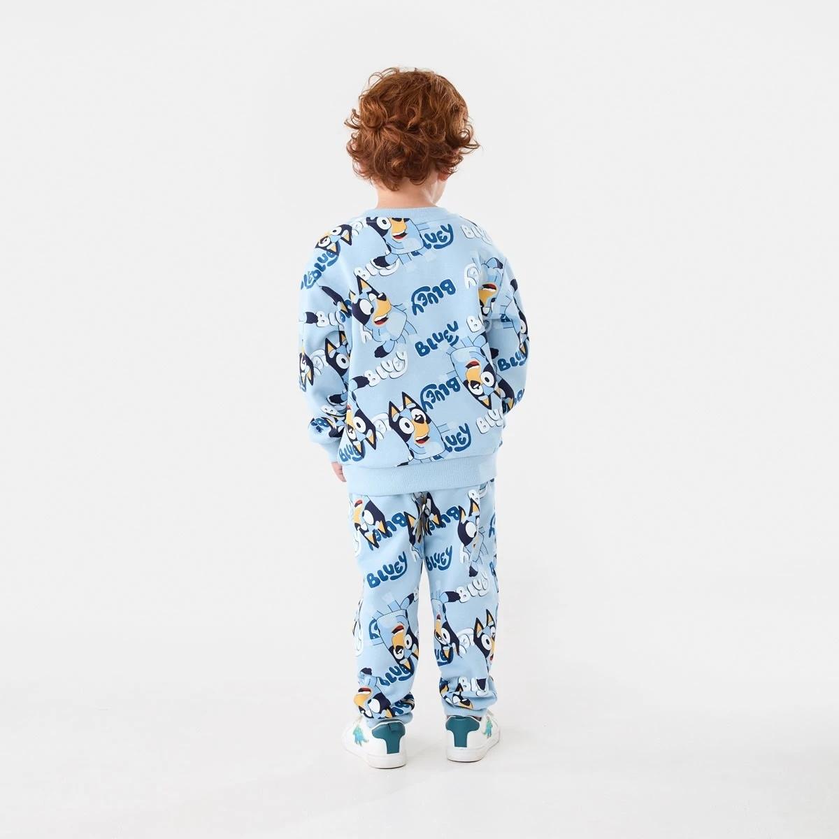 6 Bluey License Printed Trackpants Bluey, 6 of 6