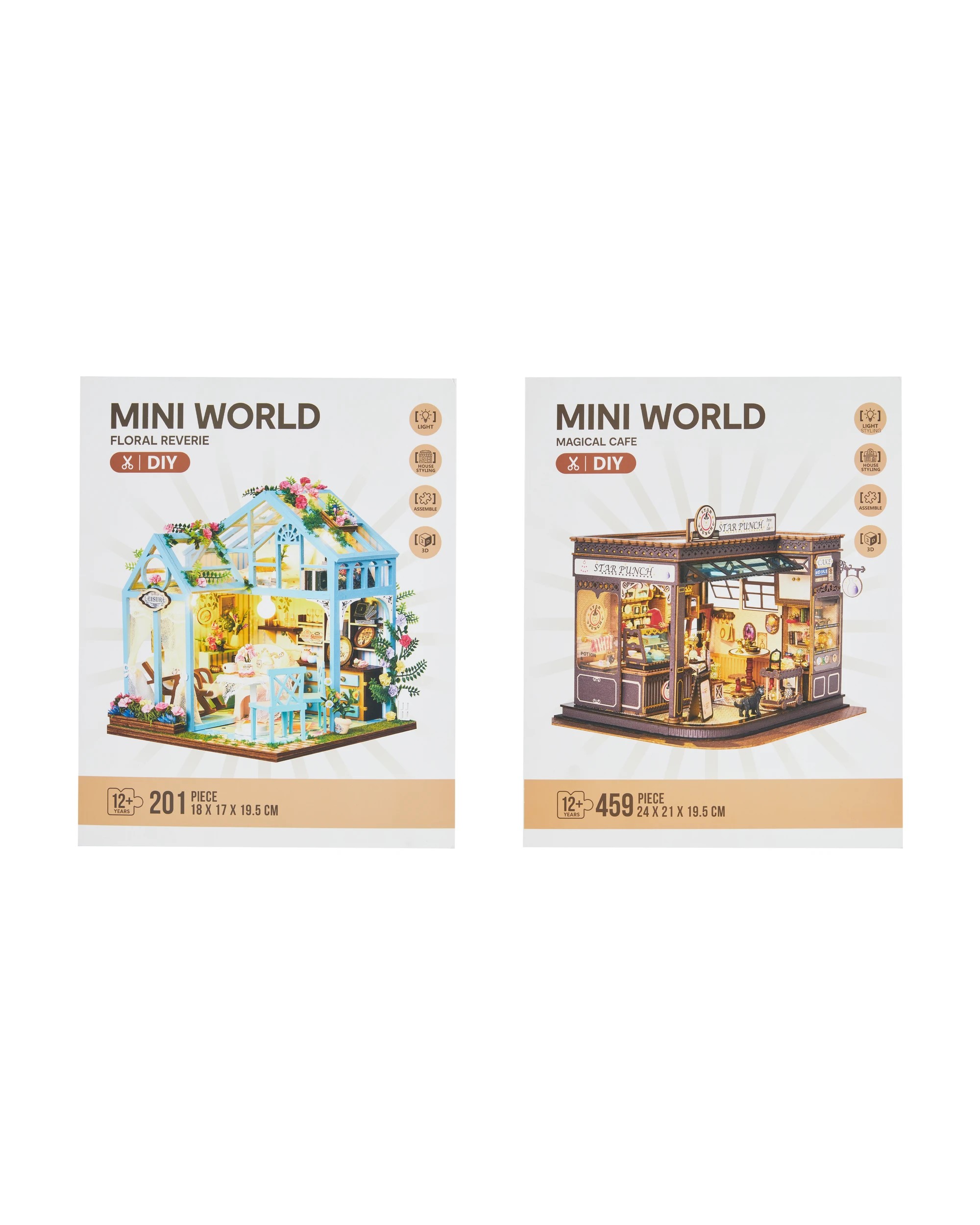 1 Mini World - Assorted, 1 of 2