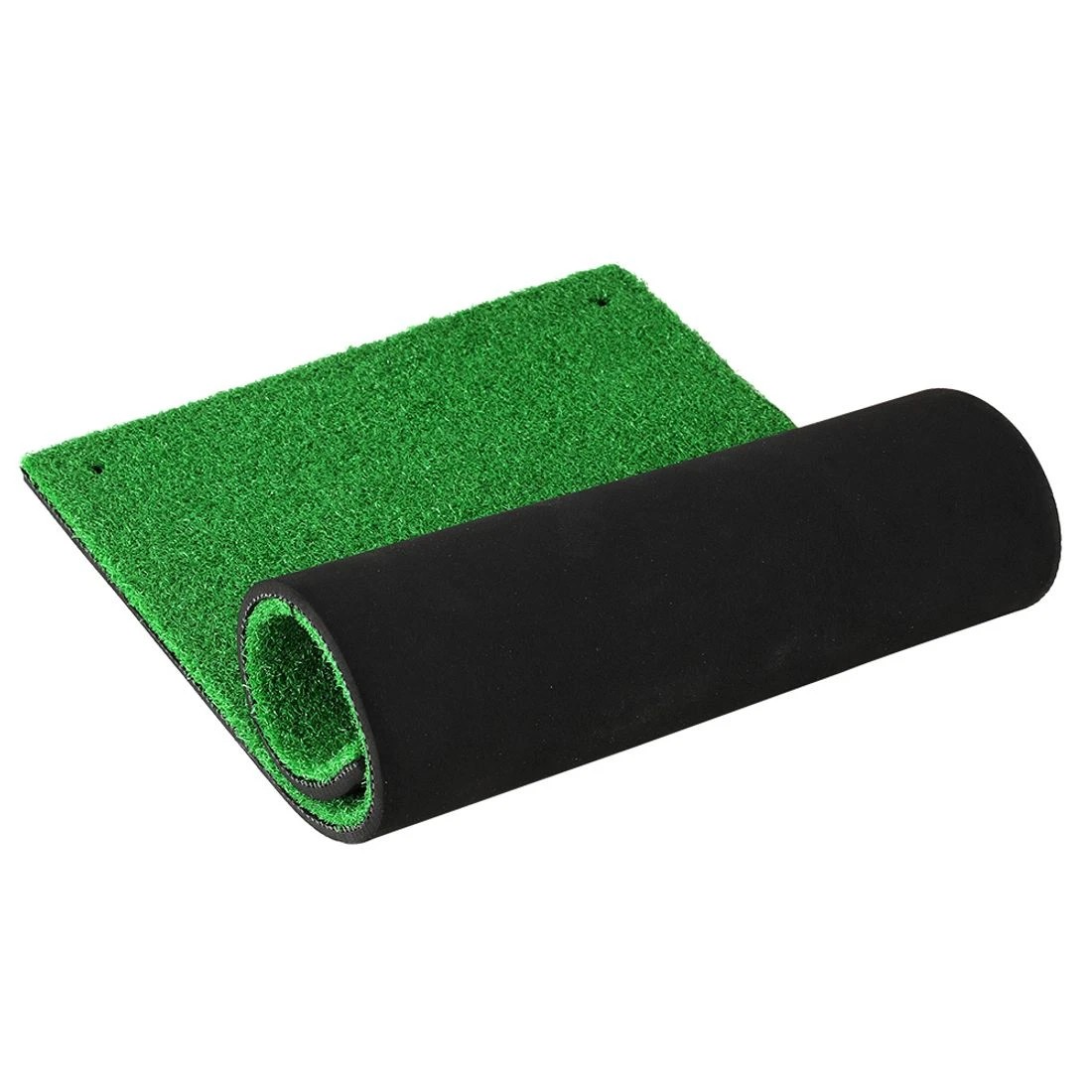3 Everfit Golf Hitting Mat Portable Driving Range Practice Training Aid - Green, 3 of 6