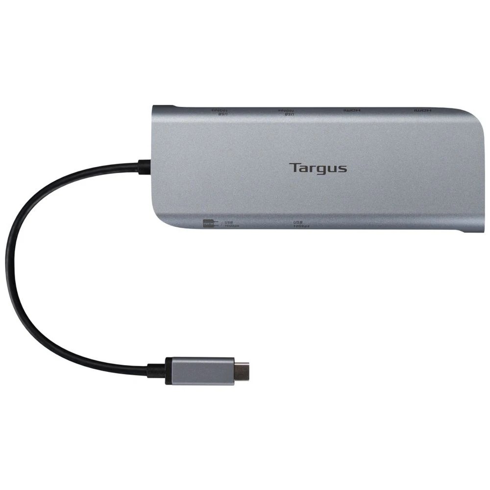 5 Targus USB-C and Dual HDMI 4K Mobile Dock, 5 of 6