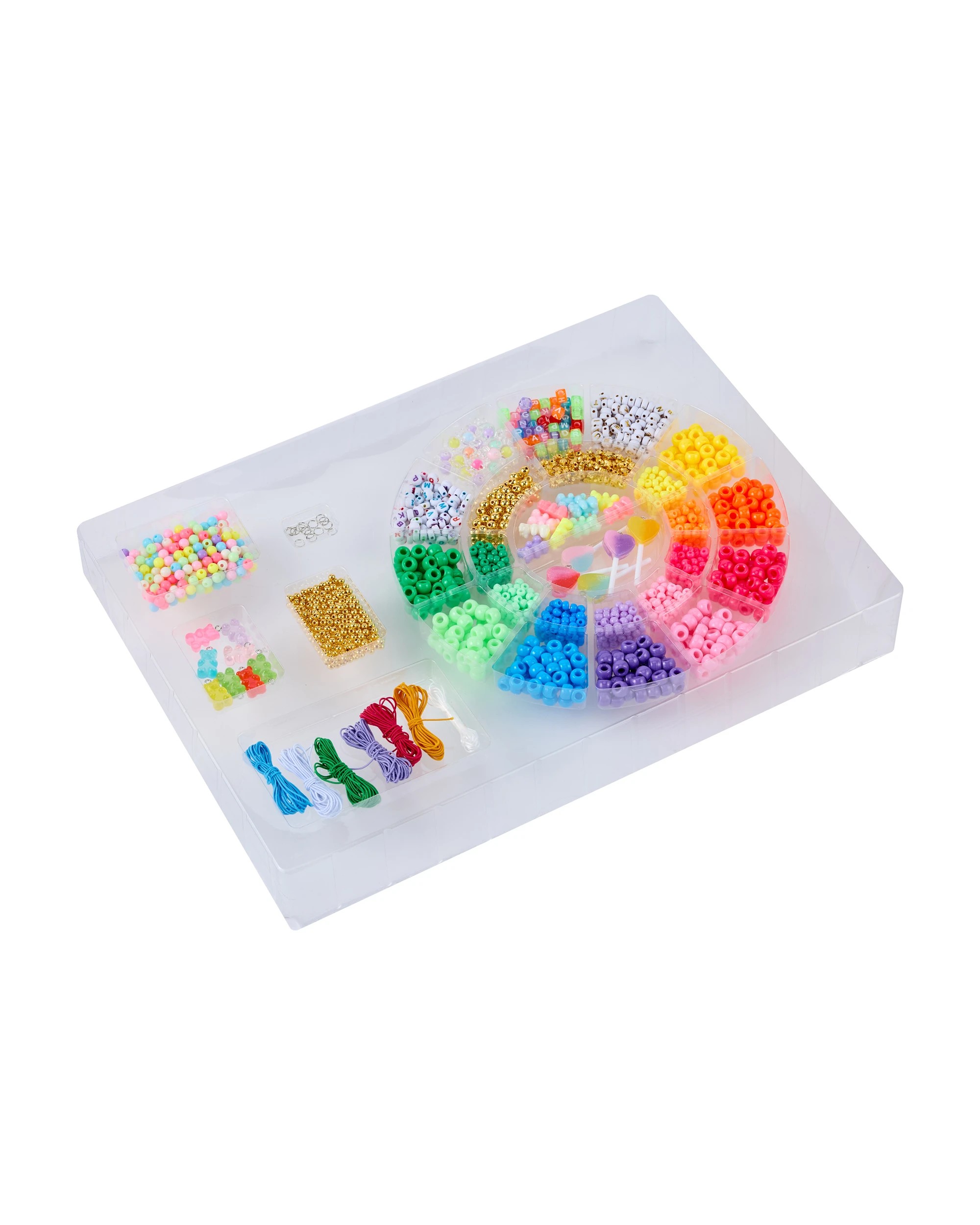 3 Jelly Bears Candy Shop Beading Kit, 3 of 6