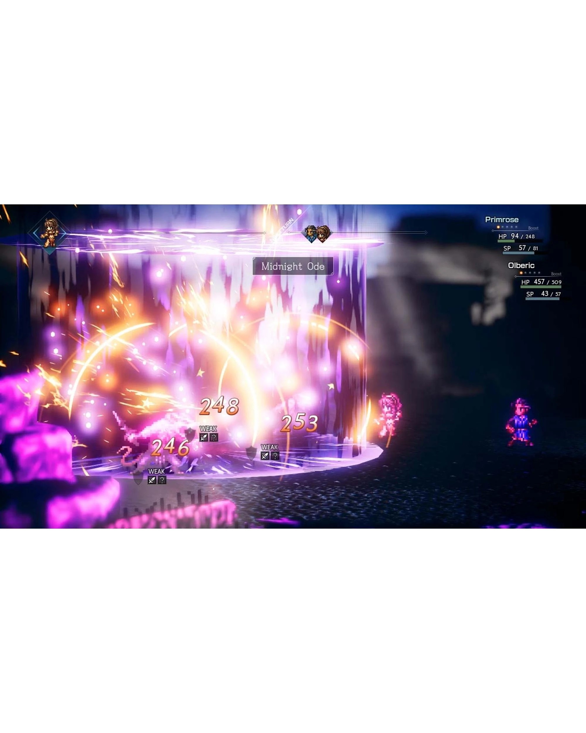 7 Square Enix Octopath Traveler - Switch - Download Code, 7 of 10