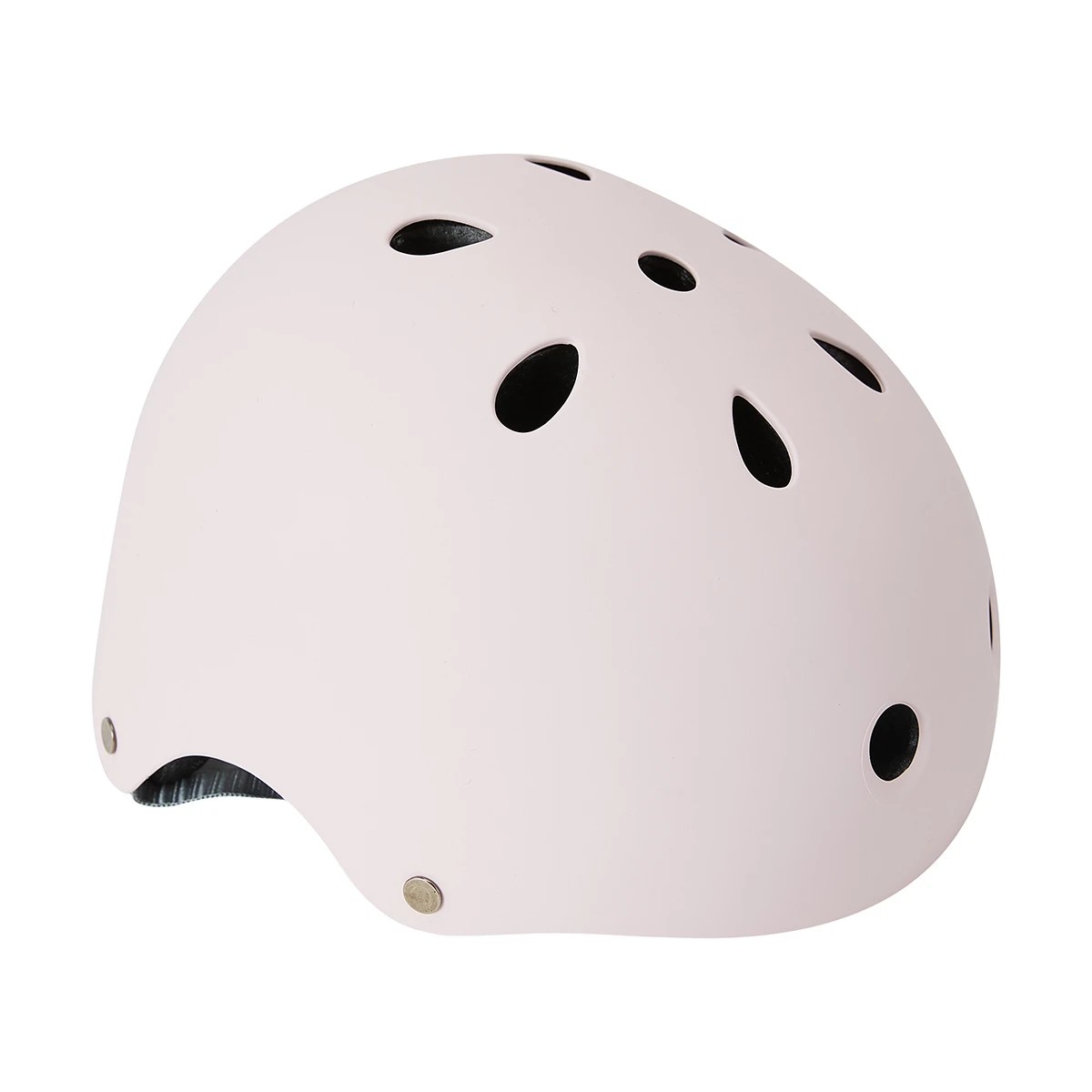 3 Skate Helmet - Medium, Pink, 3 of 8