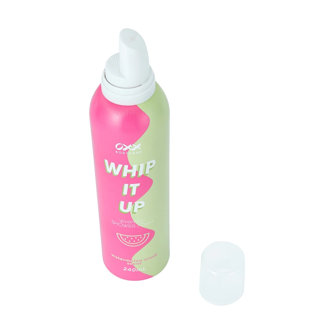 2 Whip It Up Whipped Shower Foam 240ml - Watermelon Crush Scent, 2 of 6