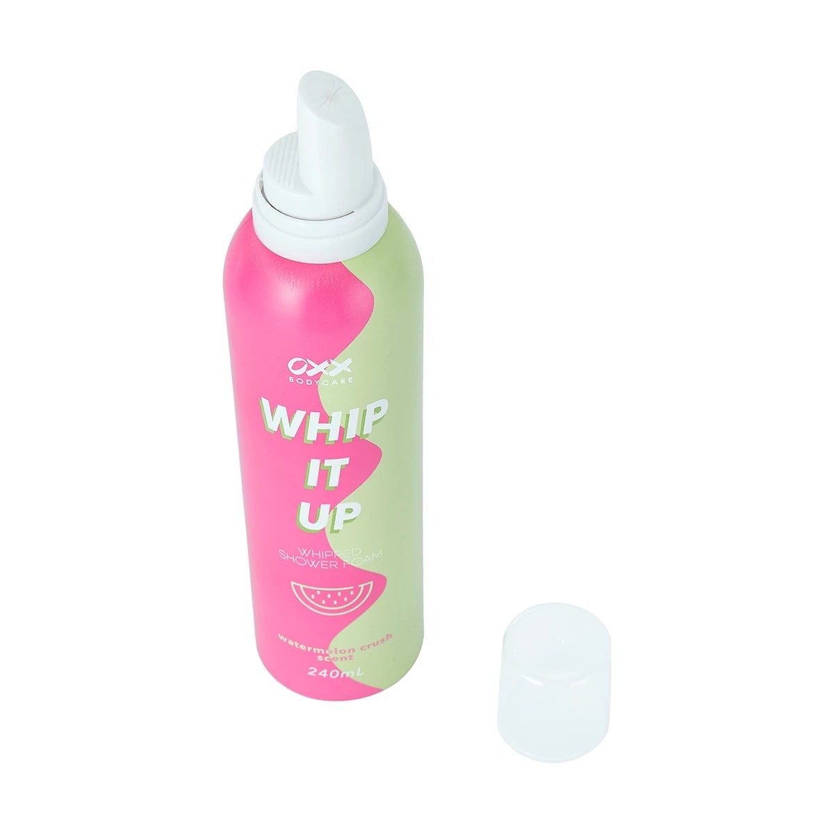 2 Whip It Up Whipped Shower Foam 240ml - Watermelon Crush Scent, 2 of 6