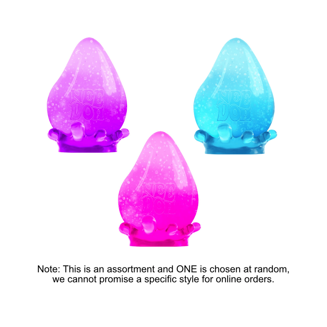 2 Schylling NeeDoh Dream Drop Assortment, 2 of 2