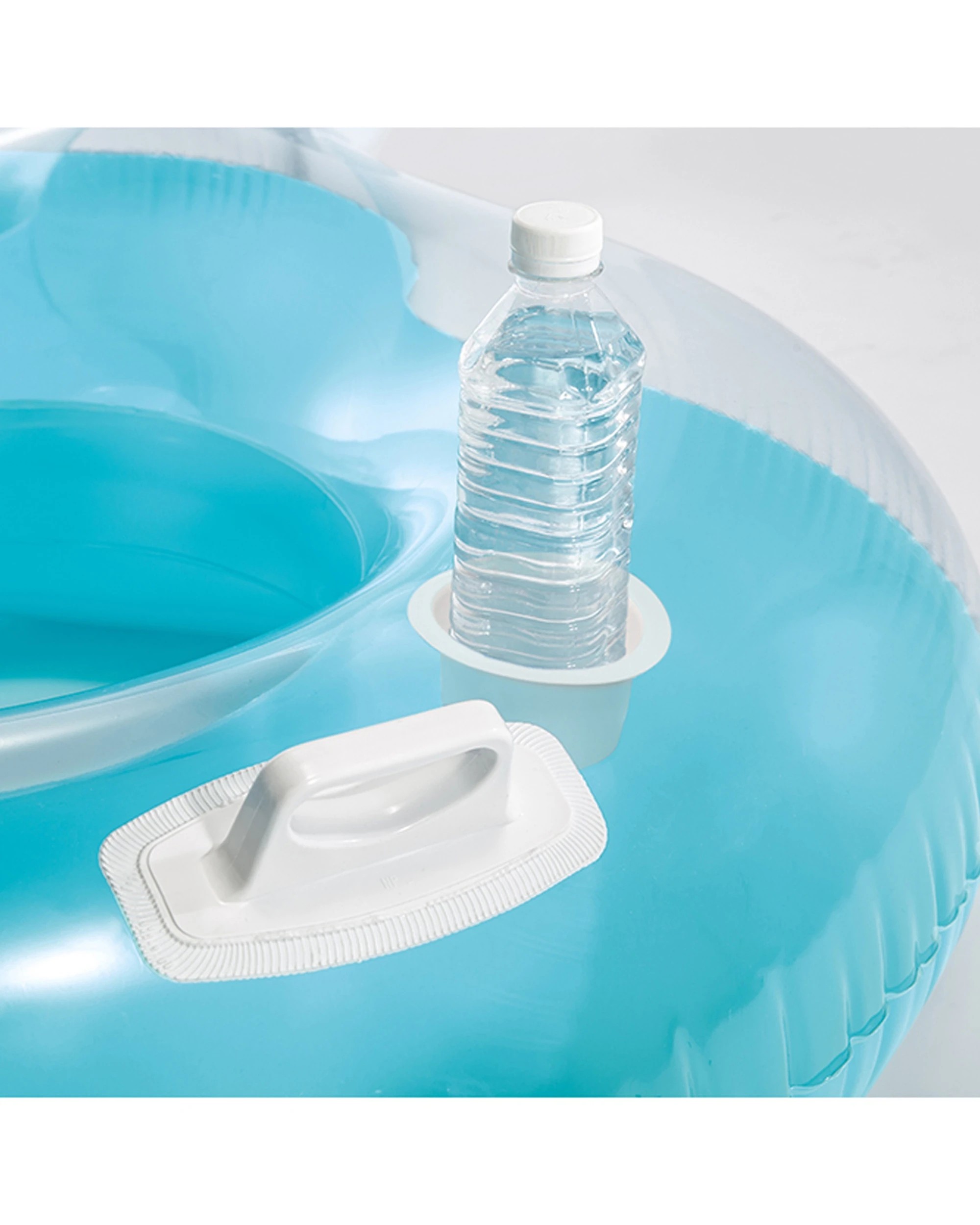 3 Intex Double Pillow Back Lounge Inflatable Kids Floats 9Y+ - Multi, 3 of 4