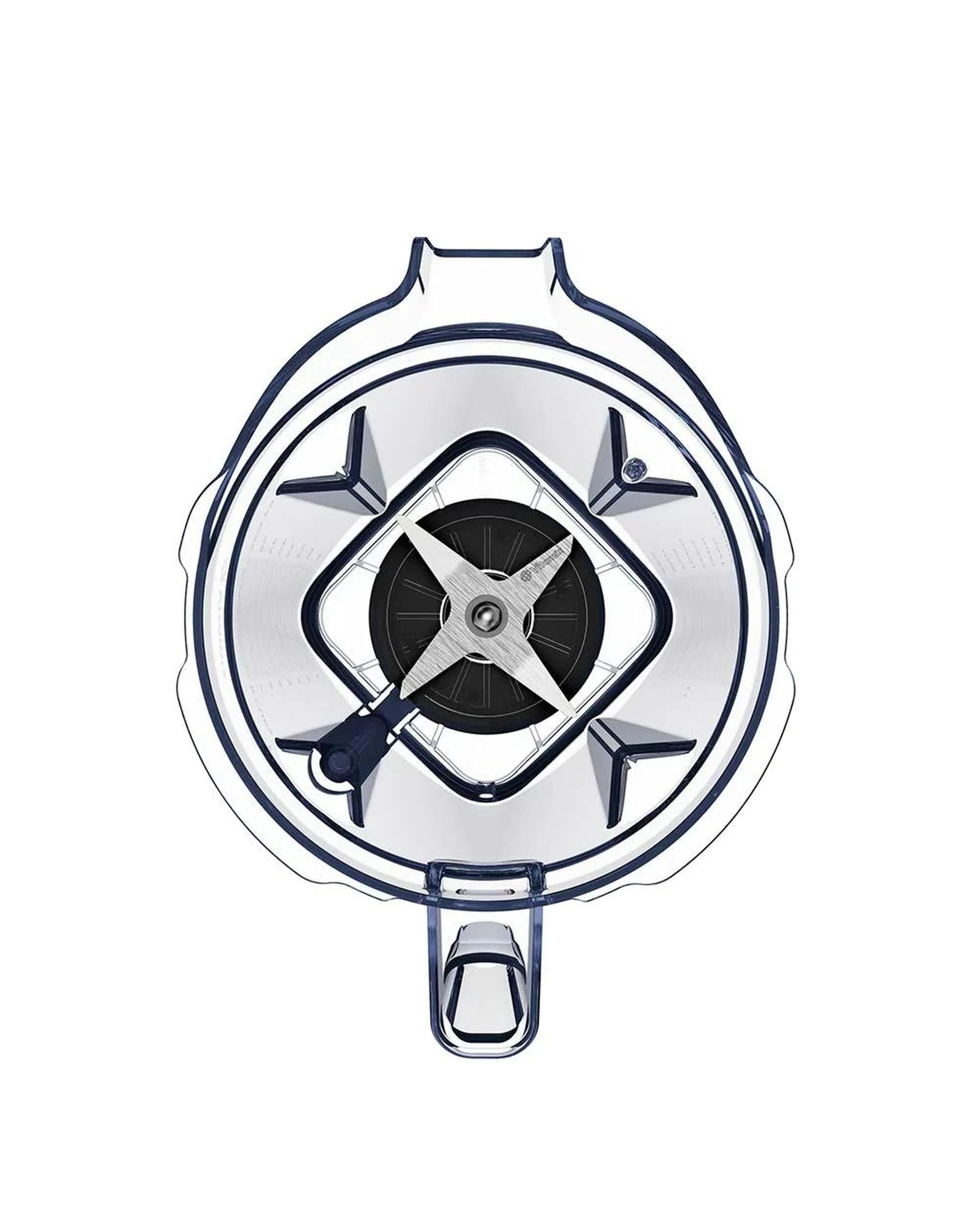 2 Vitamix Ascent Series Low Profile Container With Self Detect 2L - Black, 2 of 3