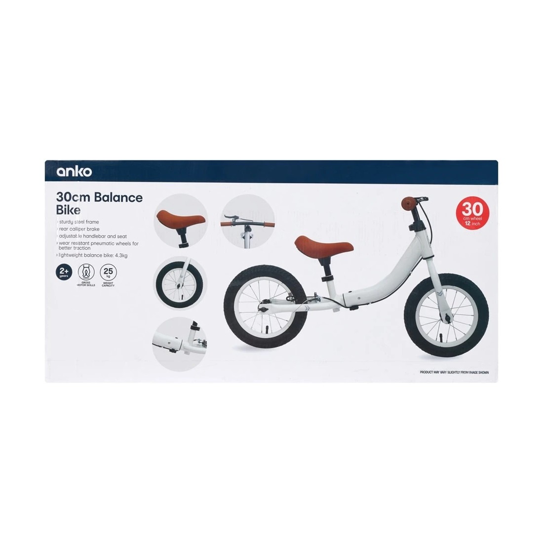 7 30cm Balance Bike, 7 of 7
