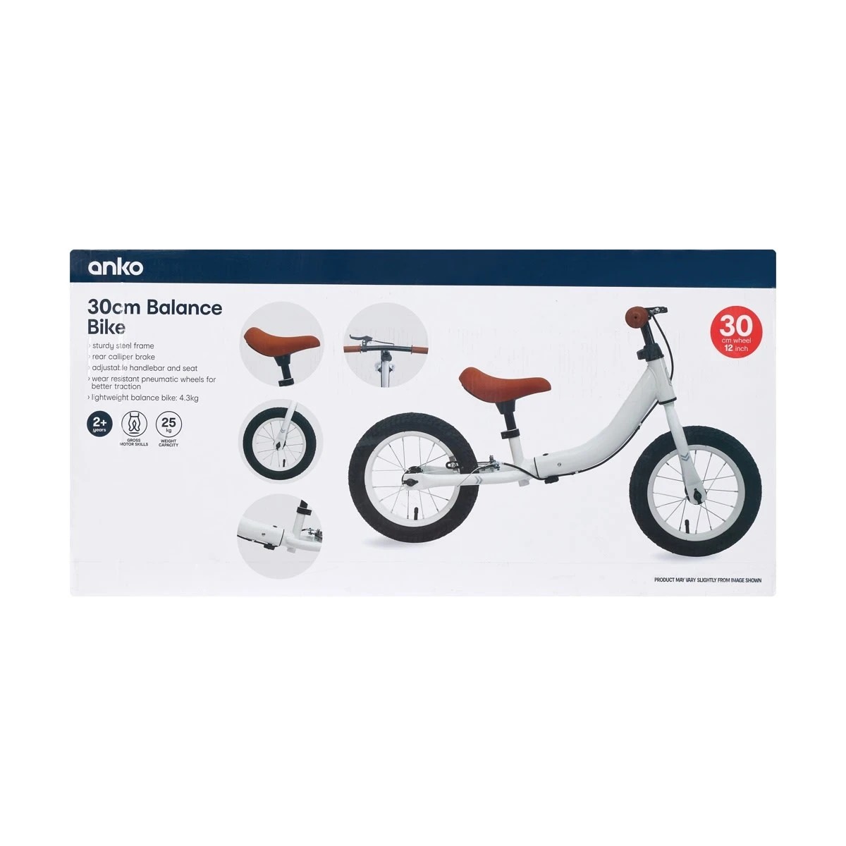 7 30cm Balance Bike, 7 of 7