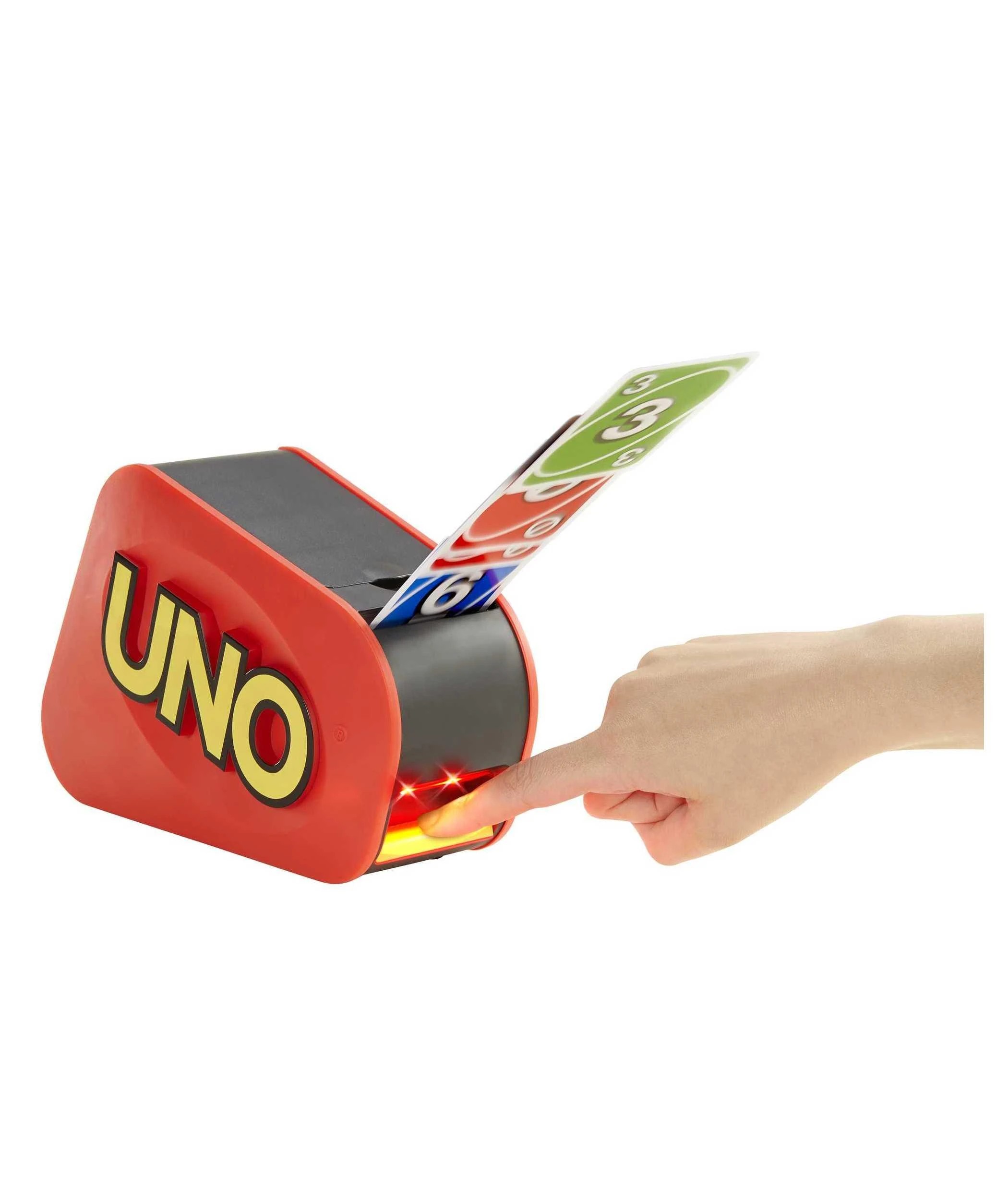 5 Mattel Games UNO Attack Card Game - Multi, 5 of 6