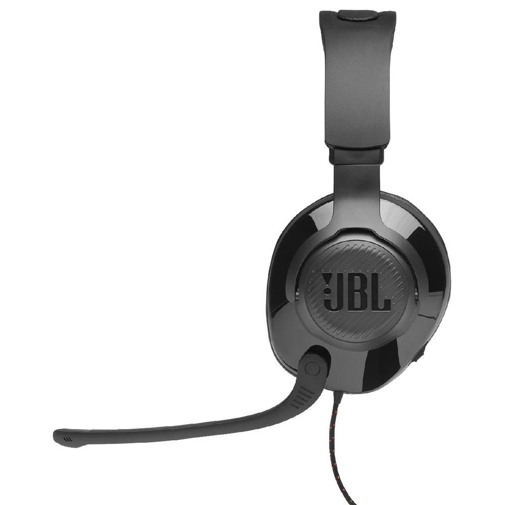 2 JBL Quantum 200 Wired Gaming Headset, 2 of 5