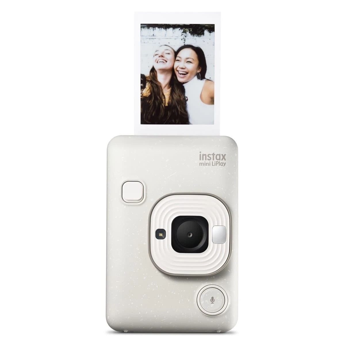 1 Fujifilm Instax Mini LiPlay - White, 1 of 4