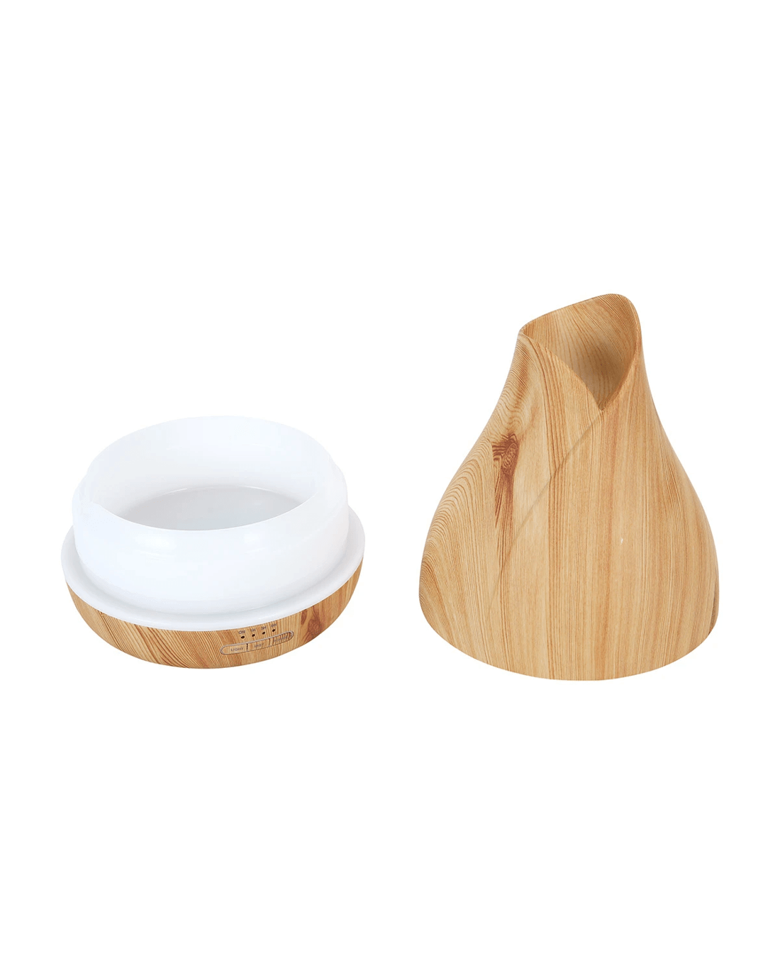2 Wood Look Aroma Diffuser, 2 of 10
