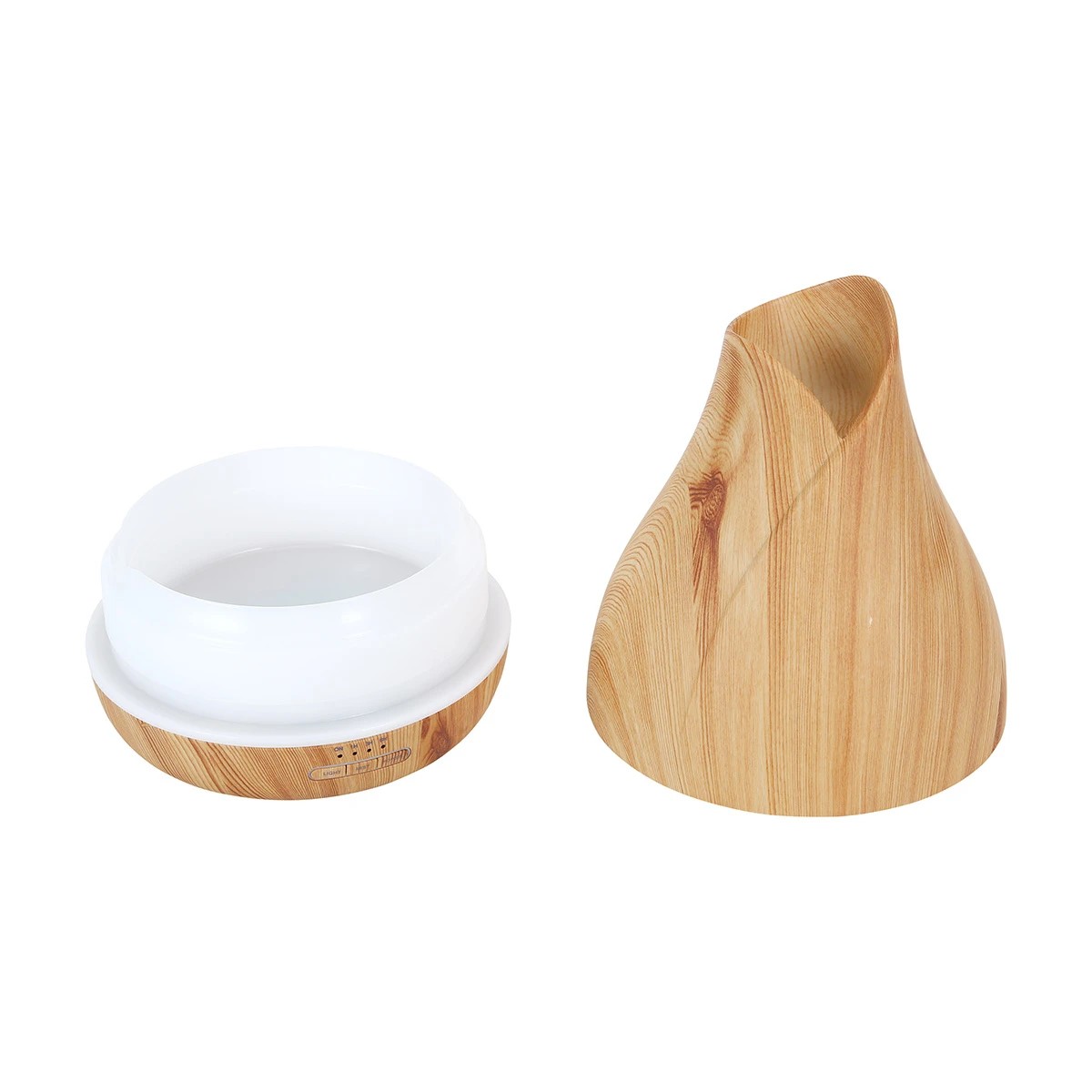 2 Wood Look Aroma Diffuser, 2 of 10