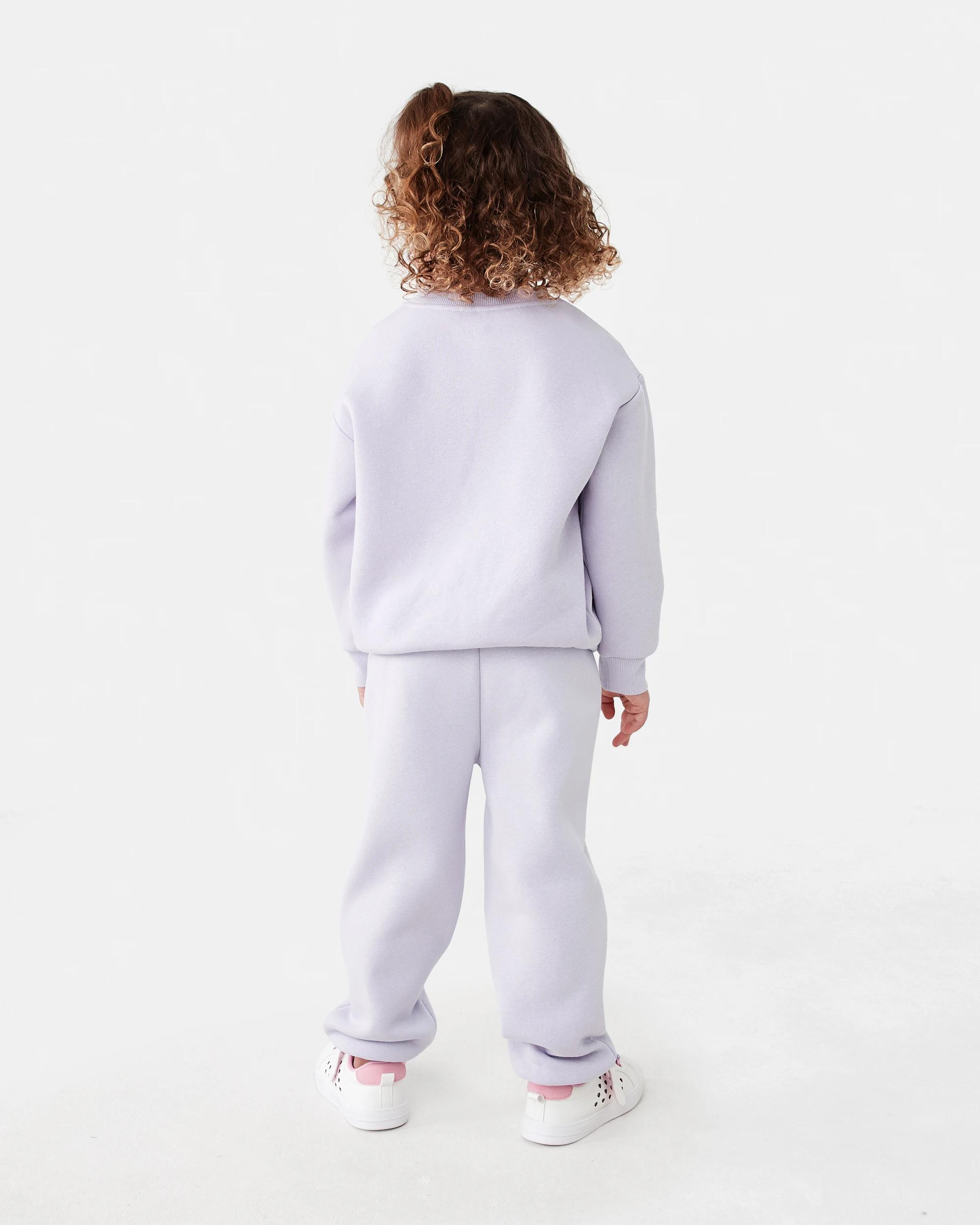 6 Print Trackpants Prl Berry, 6 of 6