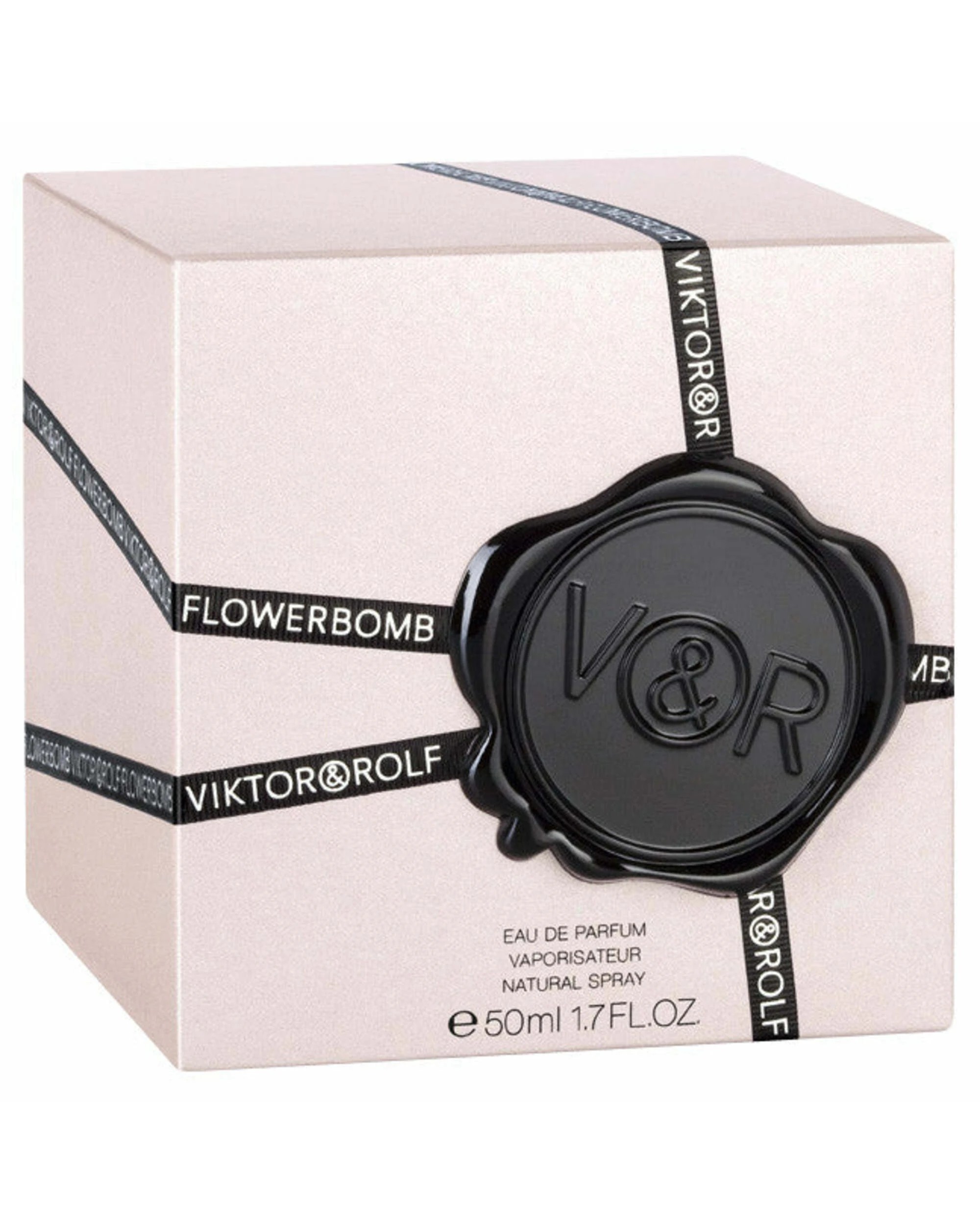 1 Viktor & Rolf Flowerbomb Eau de Parfum 50ml, 1 of 1