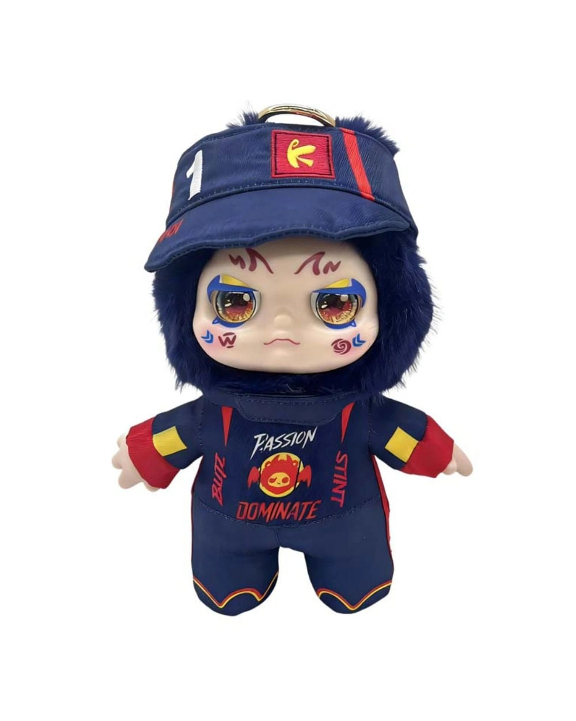 4 Kimmon Aurora Speed Boost Plush Doll Blind Box, 4 of 8