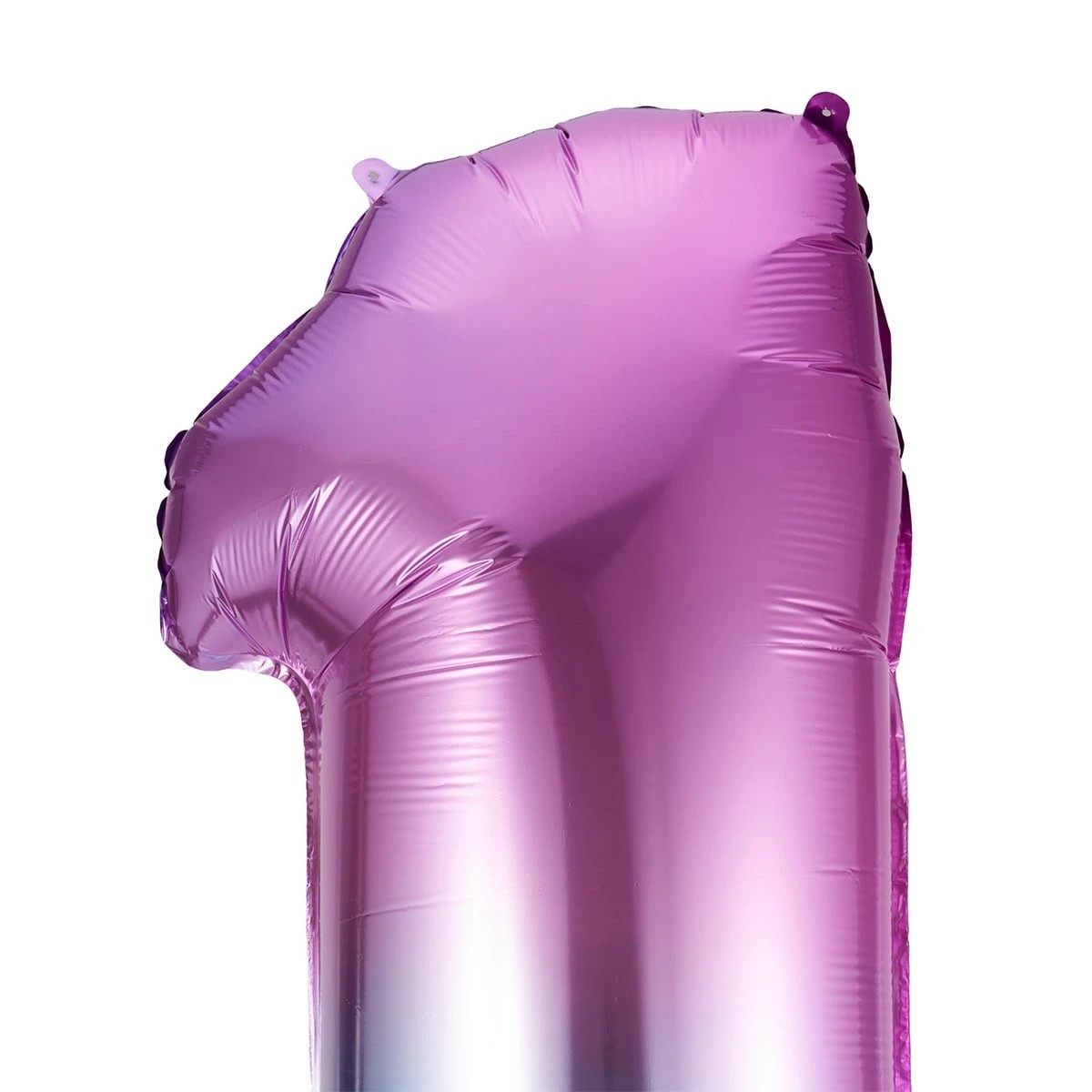 2 Giant Number 1 Foil Balloon, 2 of 4