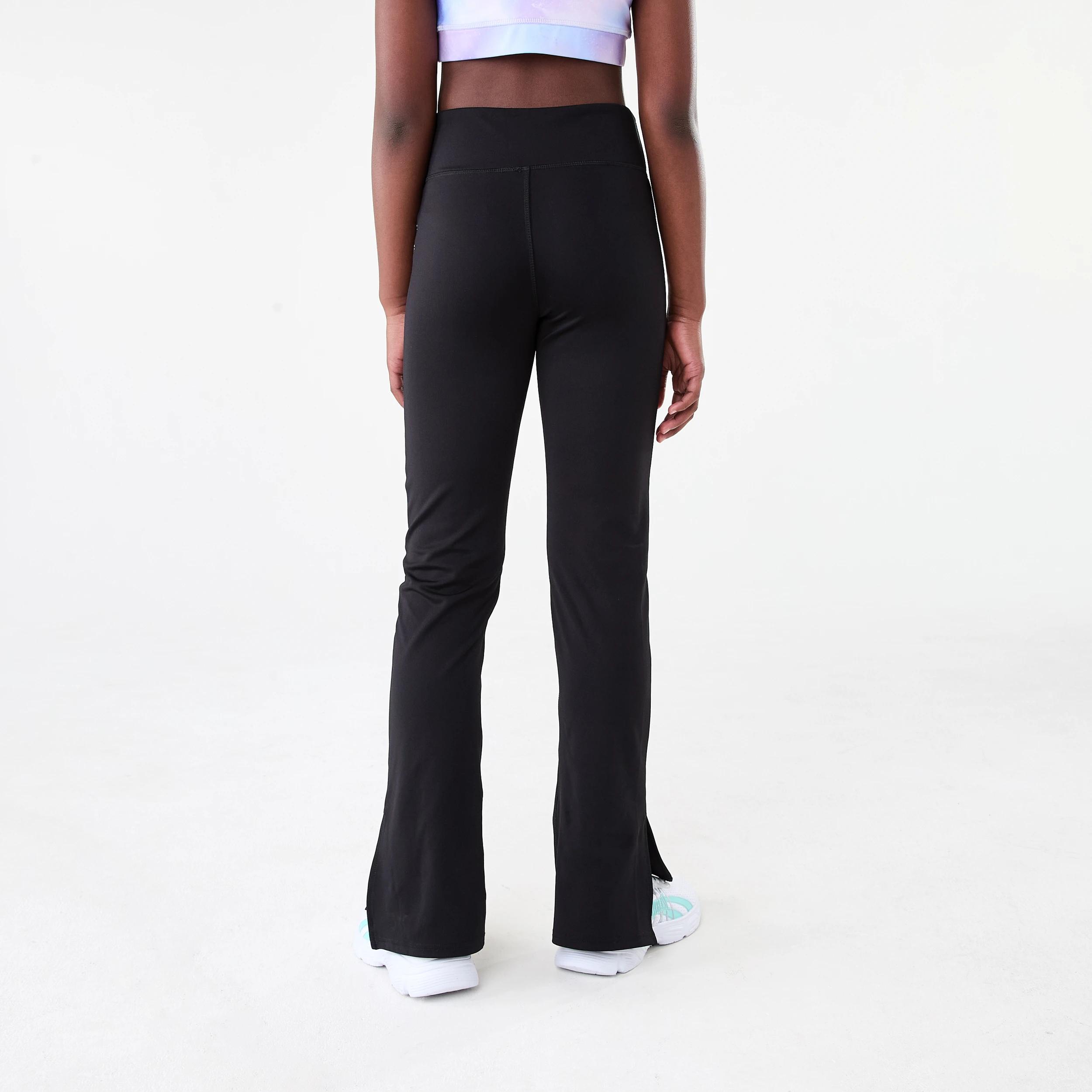 3 Everlast Kids Flare Leggings EVERLAST BLACK, 3 of 10