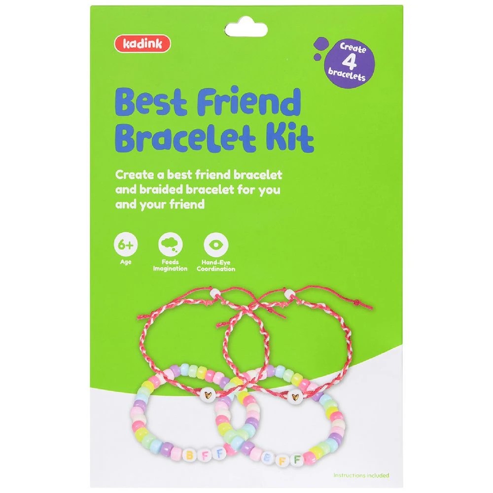1 Kadink Best Friend Bracelet Kit, 1 of 4